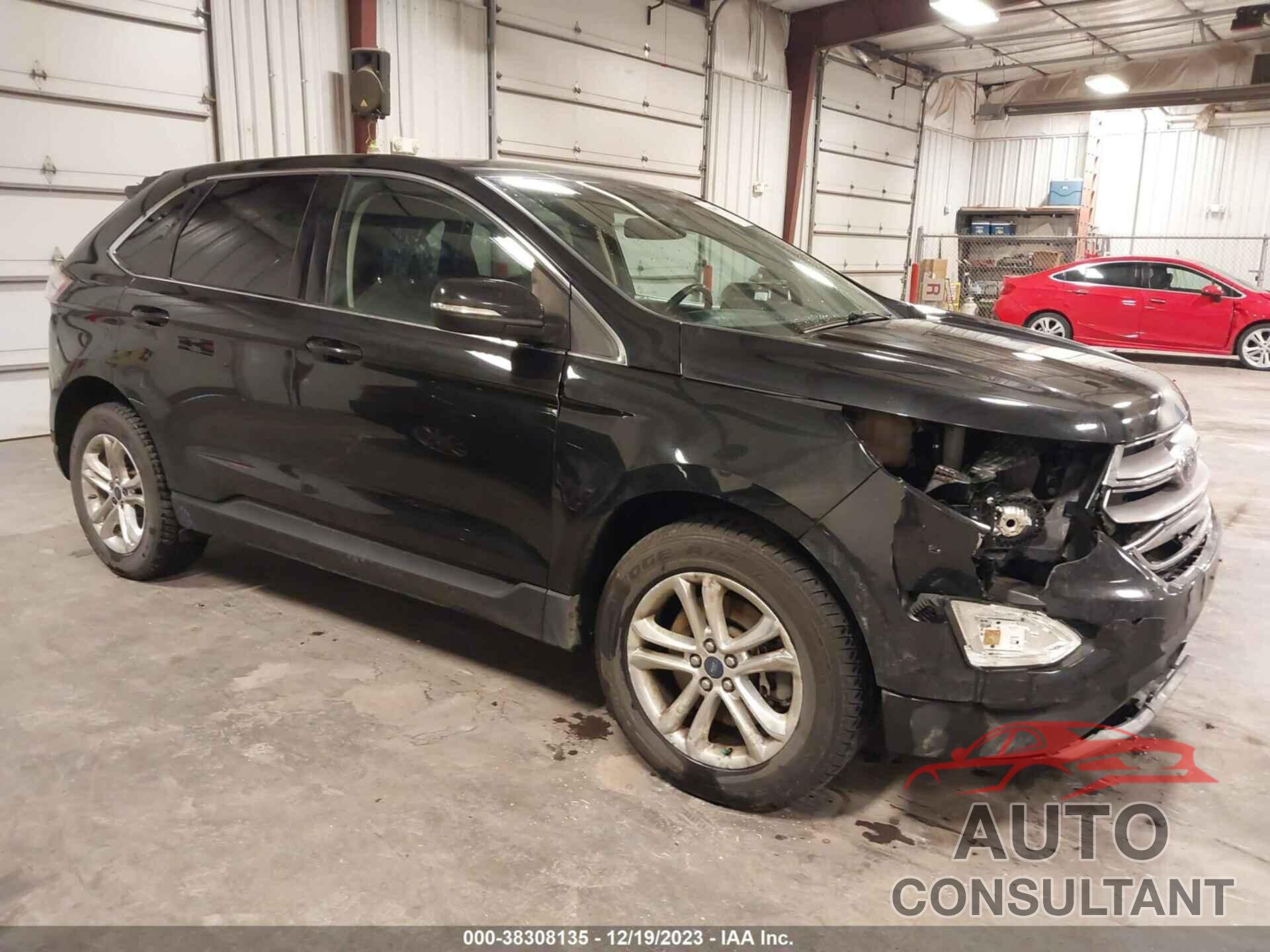 FORD EDGE 2015 - 2FMTK4J98FBC32280