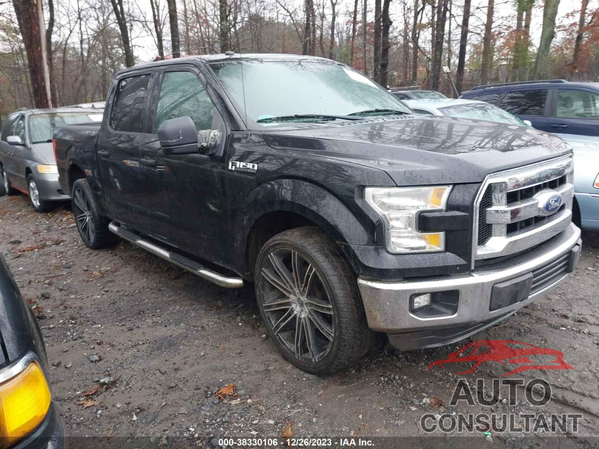 FORD F-150 2016 - 1FTEW1CF6GFB54990