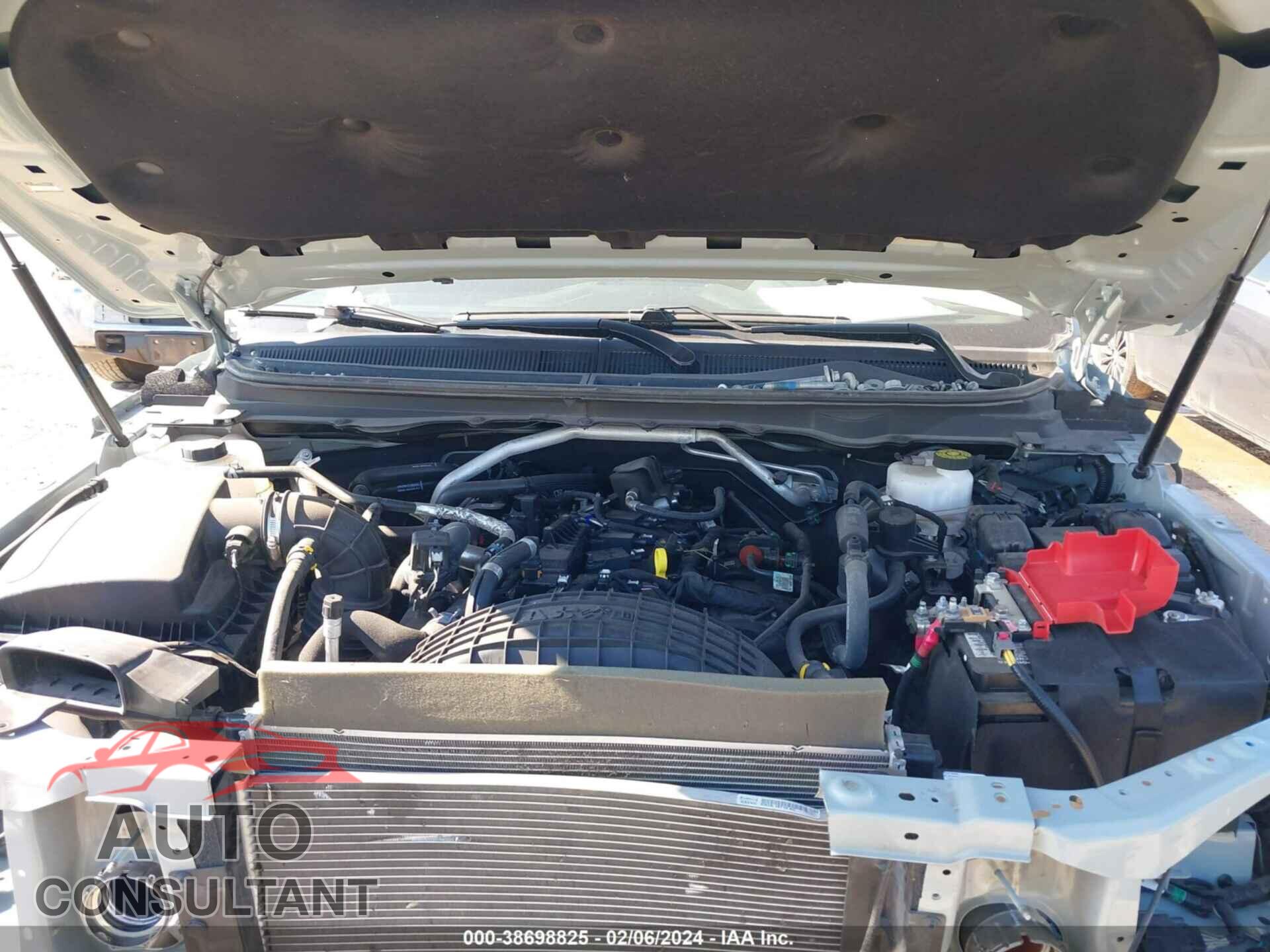 FORD RANGER 2021 - 1FTER4EH6MLD77373