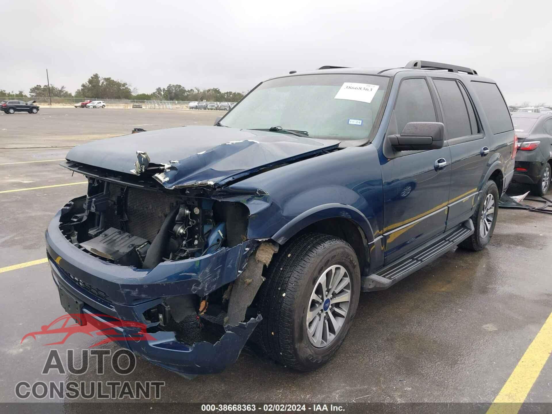 FORD EXPEDITION 2017 - 1FMJU1HT3HEA77968