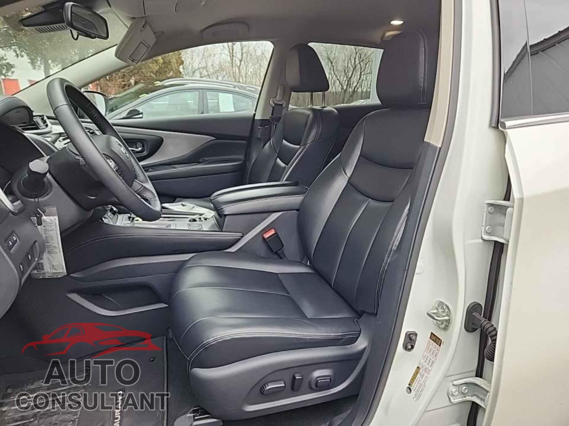 NISSAN MURANO 2022 - 5N1AZ2BS8NC127567