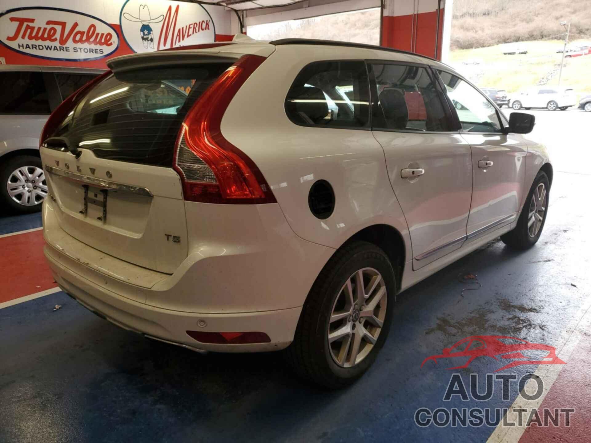 VOLVO XC60 2017 - YV440MDJ9H2084067