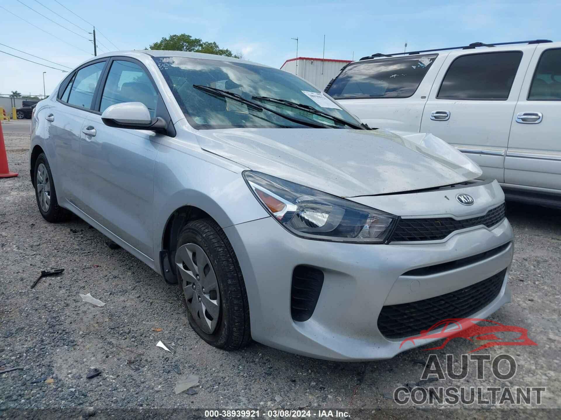 KIA RIO 2020 - 3KPA24AD0LE312886