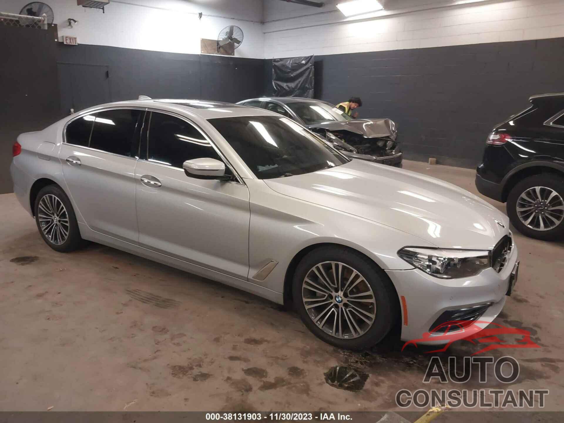 BMW 530I 2018 - WBAJA7C52JWC75840