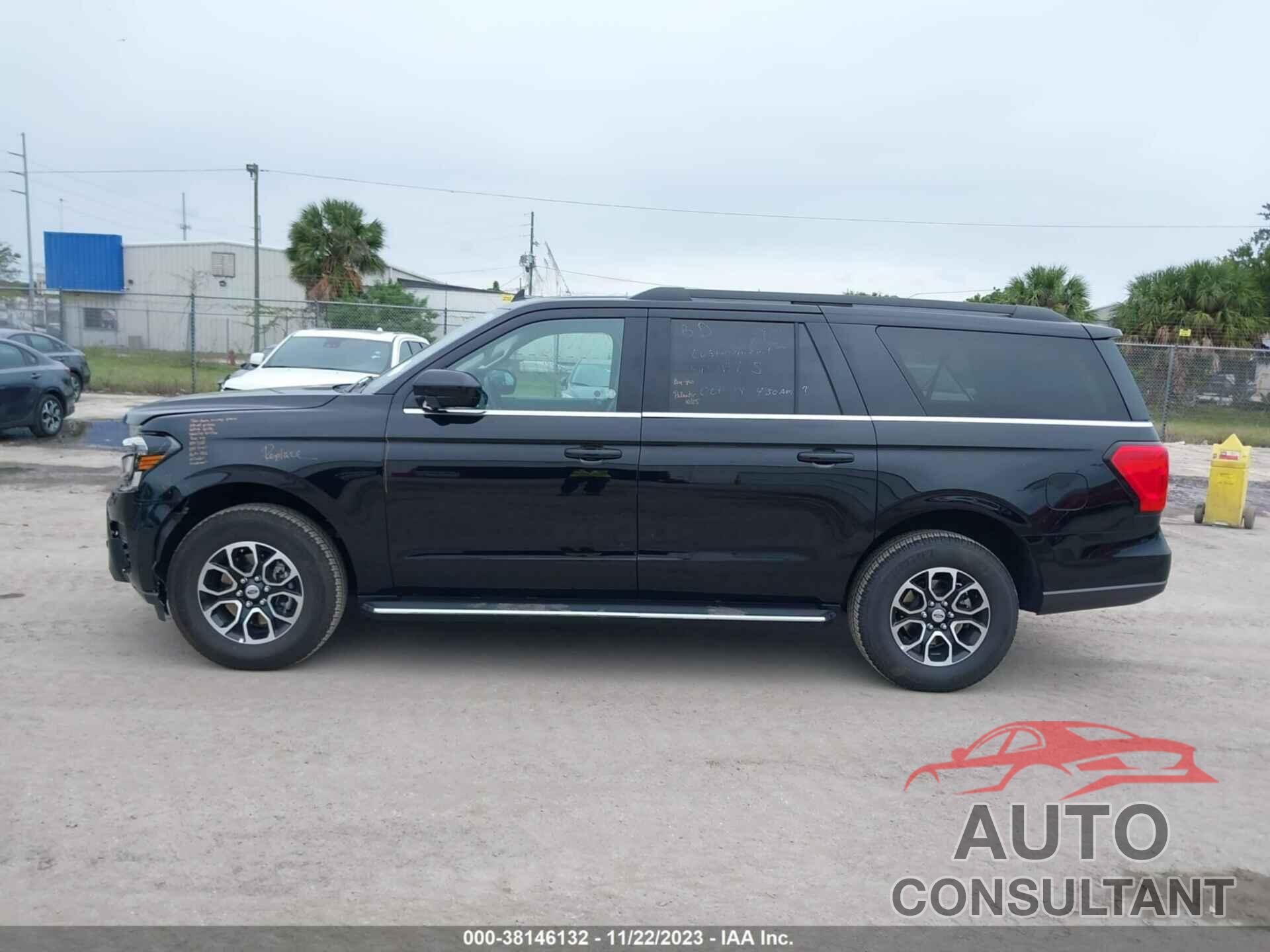 FORD EXPEDITION 2023 - 1FMJK1J80PEA16216