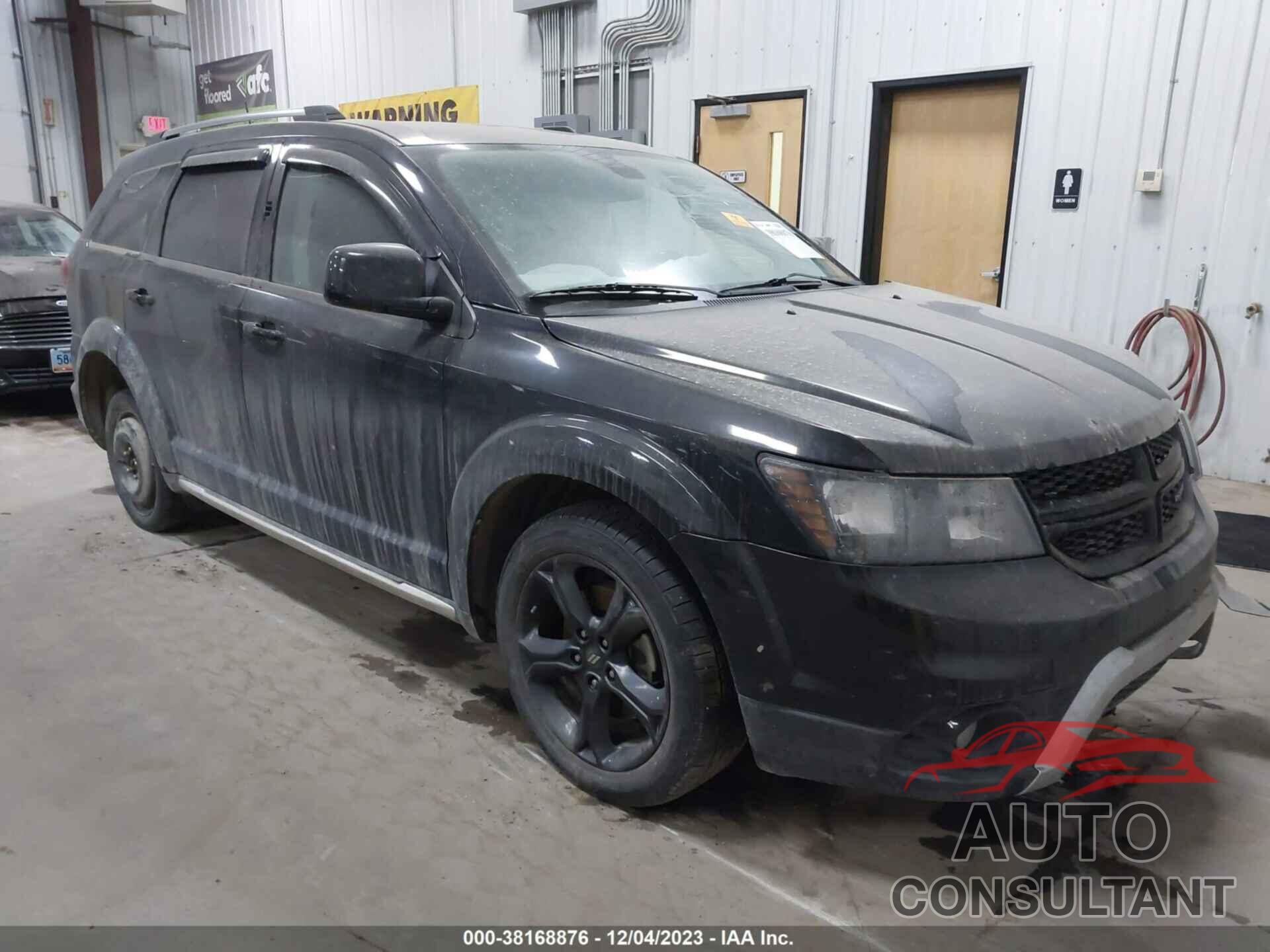 DODGE JOURNEY 2019 - 3C4PDDGG7KT764964