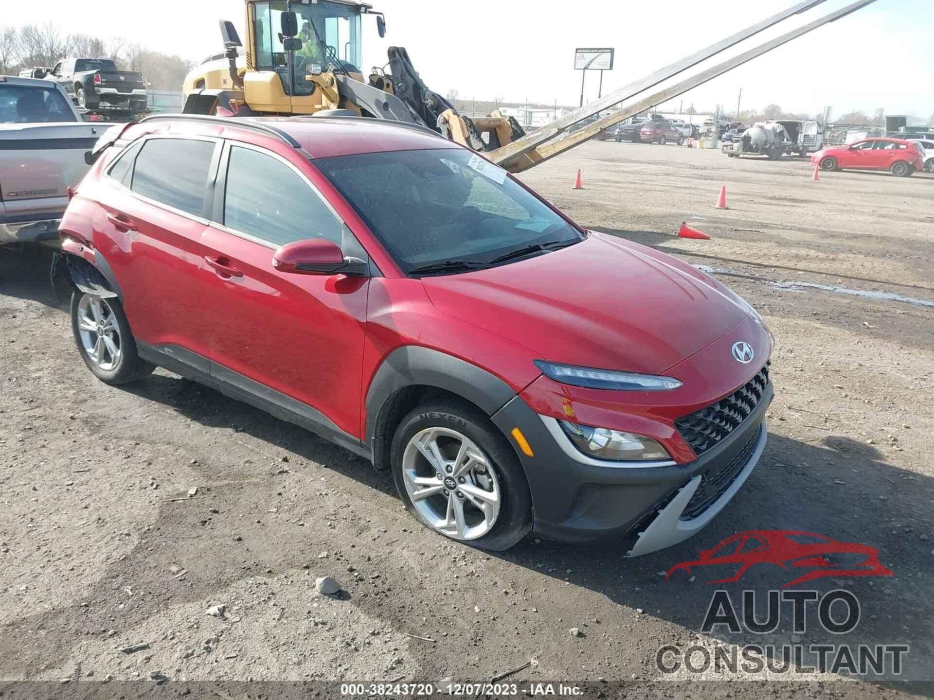 HYUNDAI KONA 2023 - KM8K62AB8PU947742