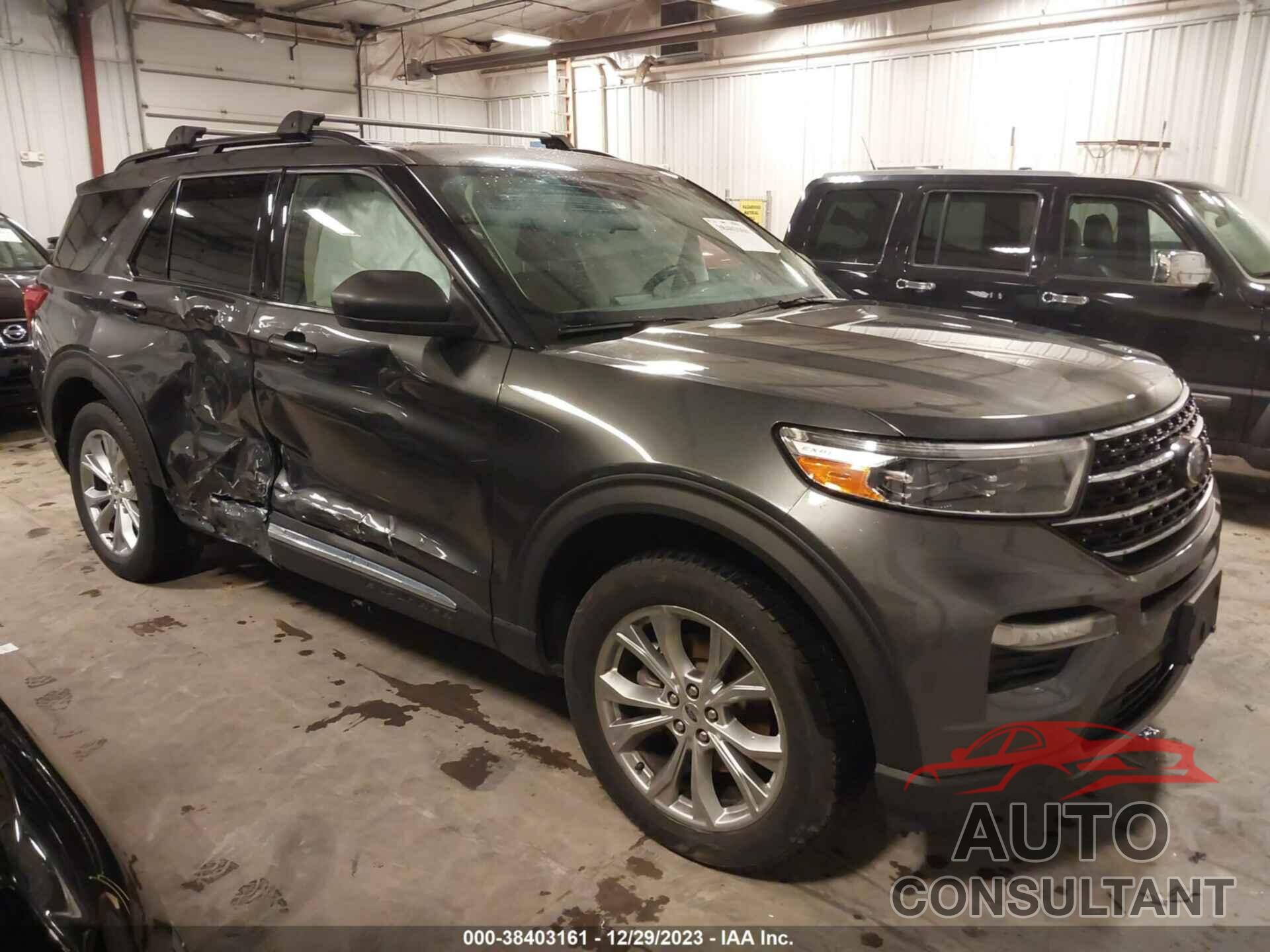 FORD EXPLORER 2020 - 1FMSK8DH4LGB33949