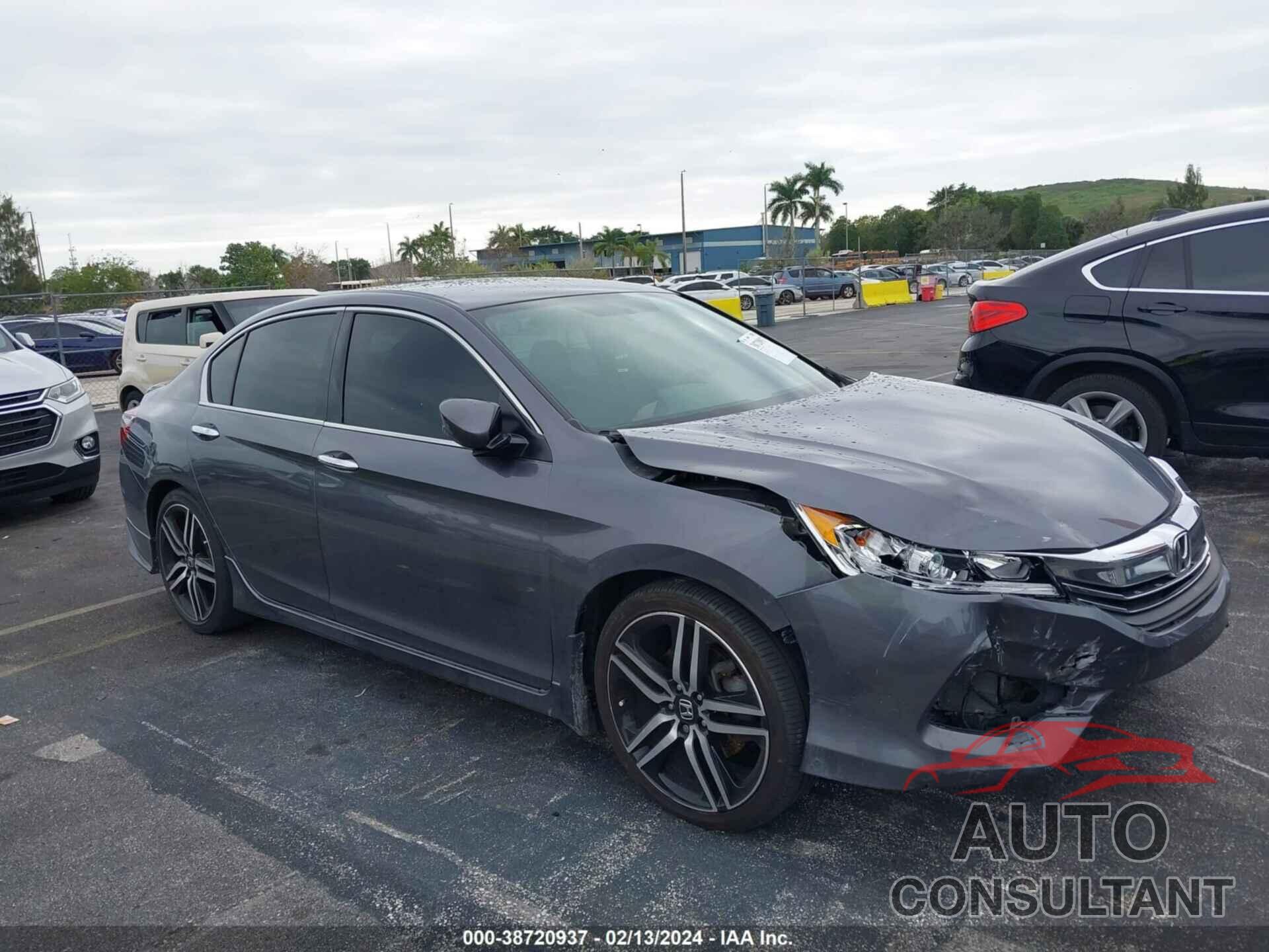 HONDA ACCORD 2017 - 1HGCR2F14HA169833