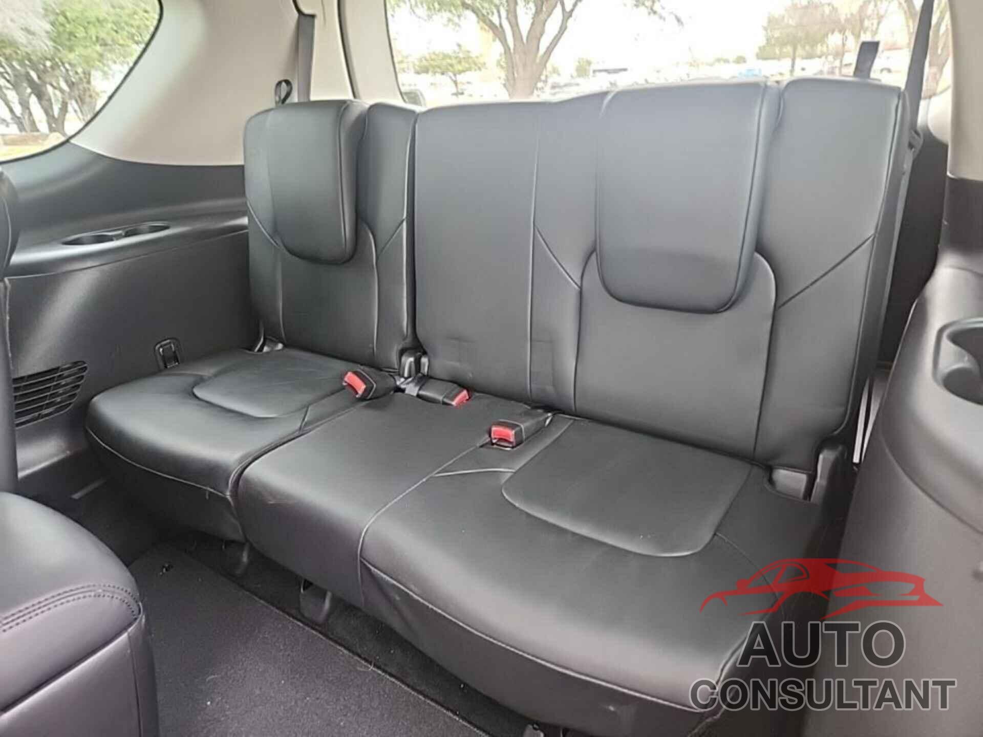 NISSAN ARMADA 2023 - JN8AY2BA4P9404024