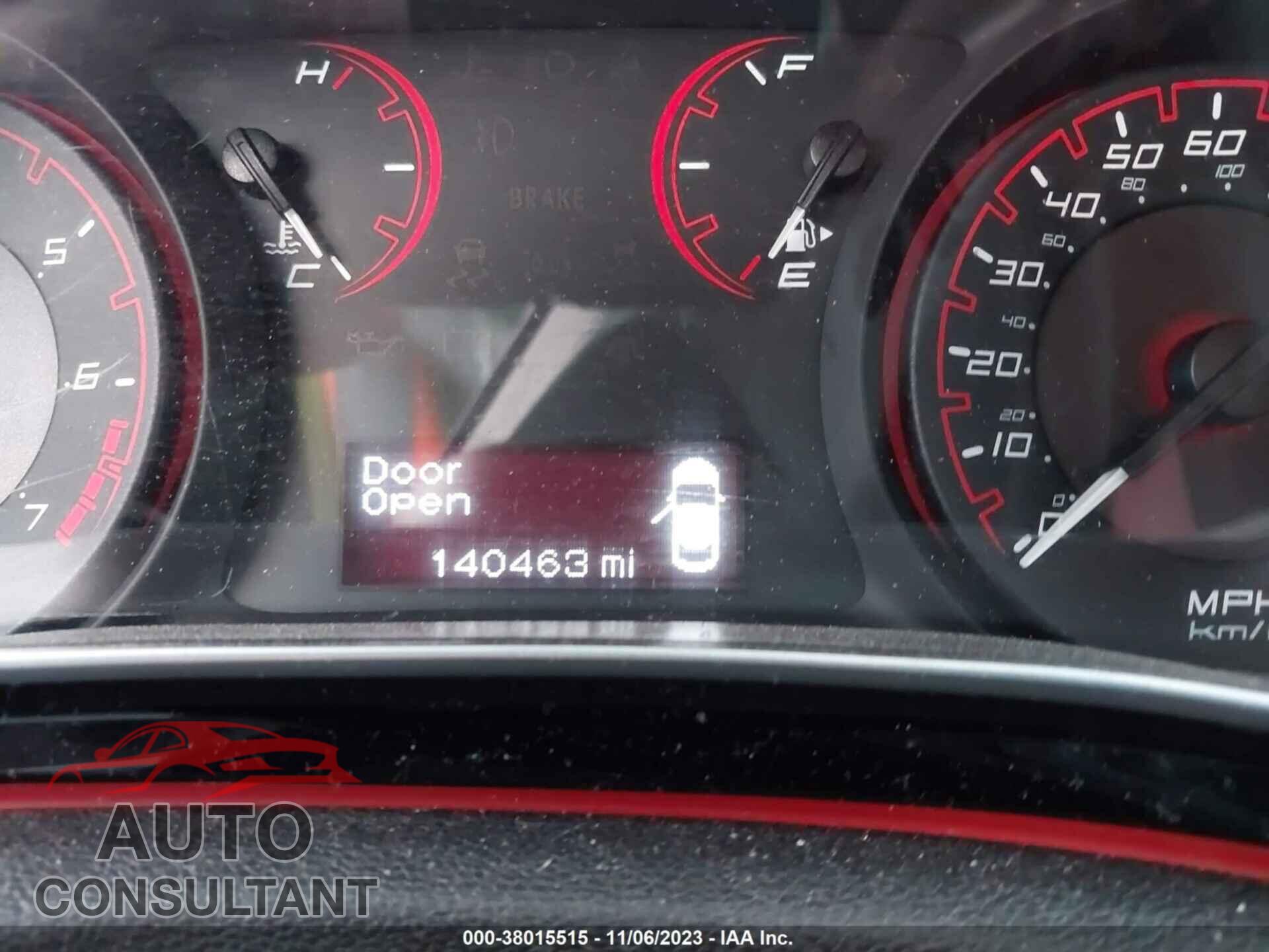 DODGE DART 2015 - 1C3CDFBB1FD132032