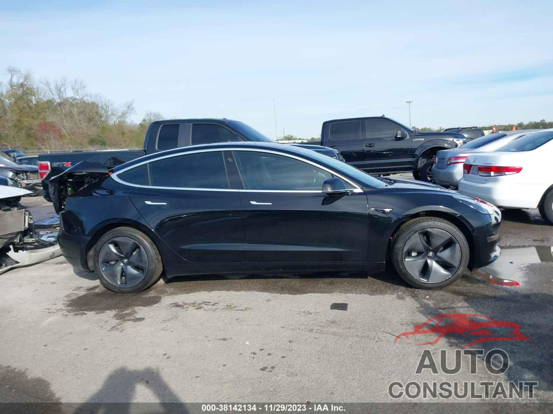 TESLA MODEL 3 2018 - 5YJ3E1EA9JF013998