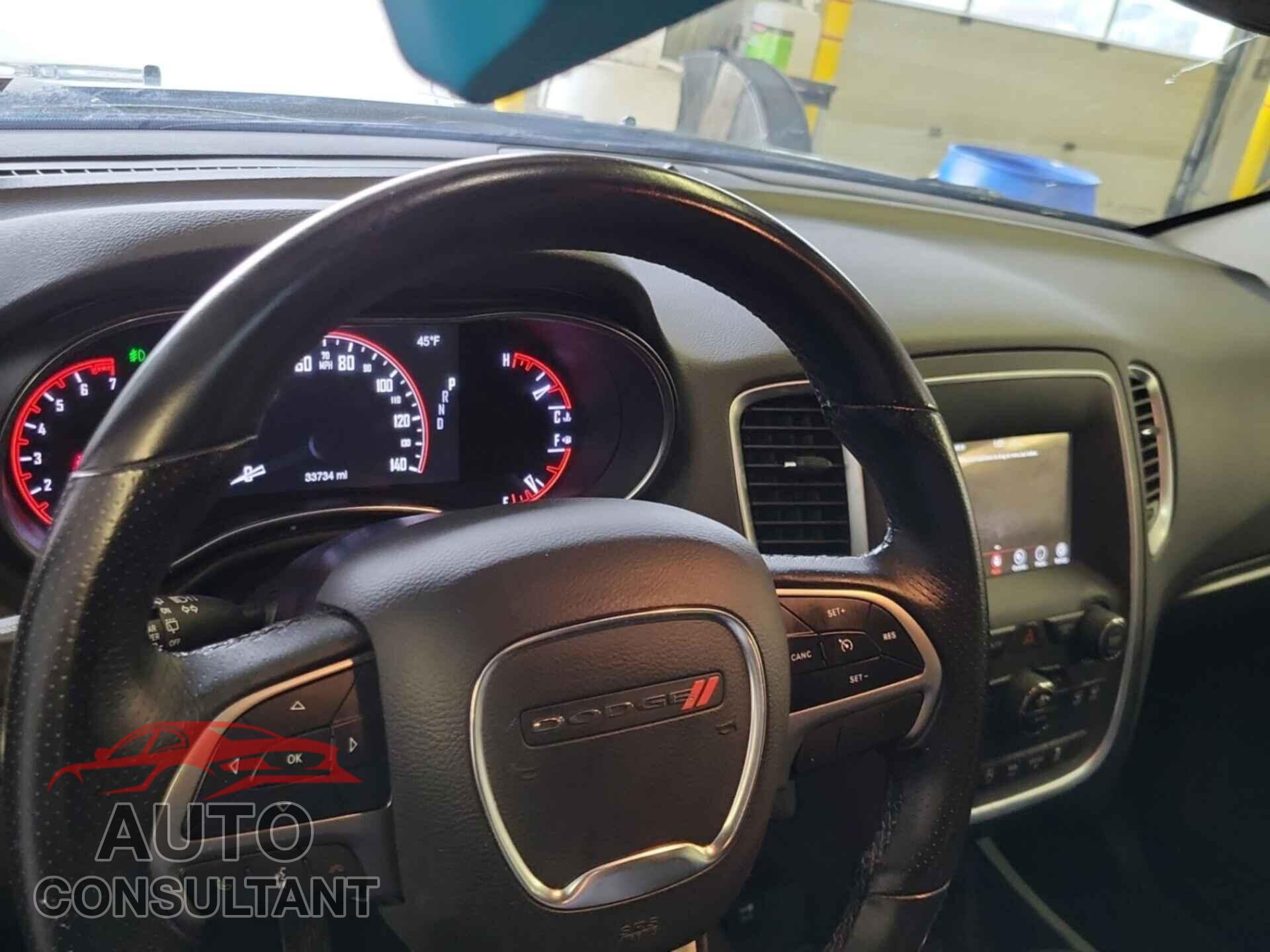 DODGE DURANGO 2020 - 1C4RDJAG2LC204847
