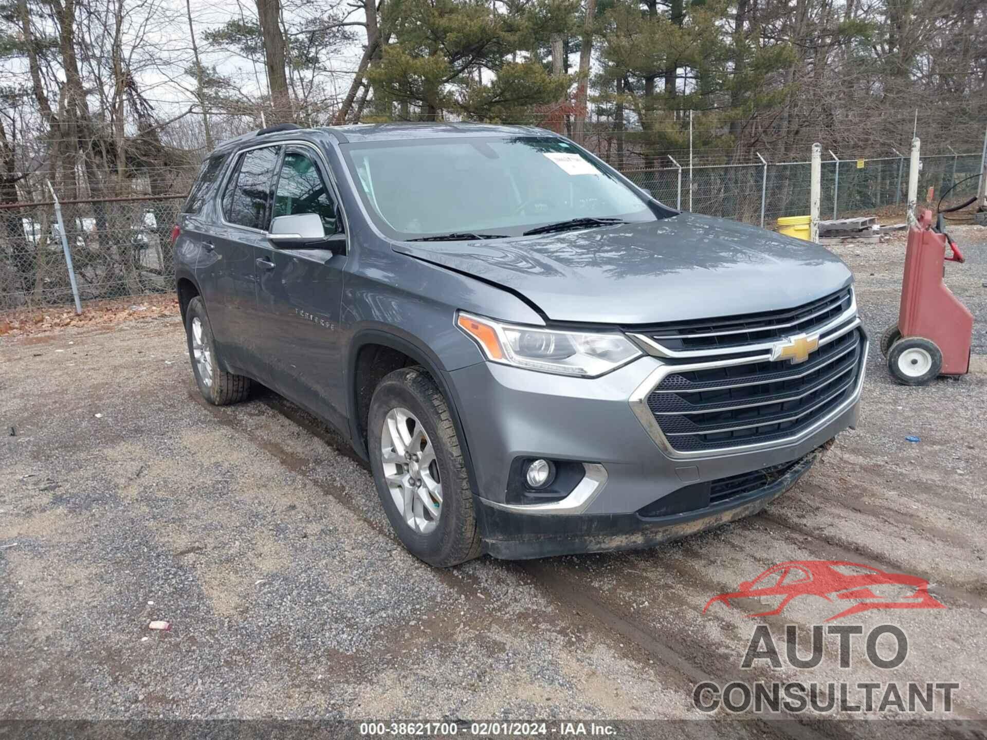 CHEVROLET TRAVERSE 2018 - 1GNEVGKW5JJ273780