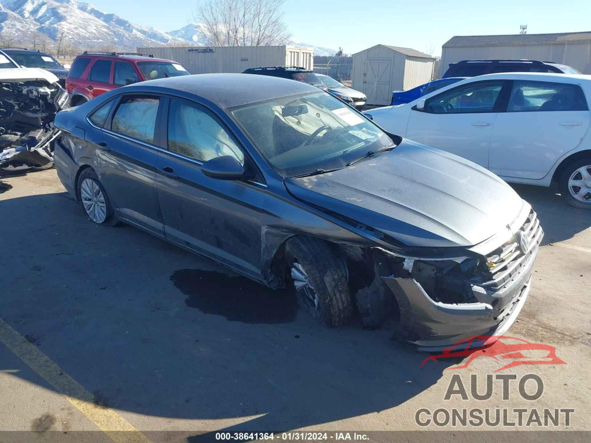 VOLKSWAGEN JETTA 2019 - 3VWC57BU2KM066585