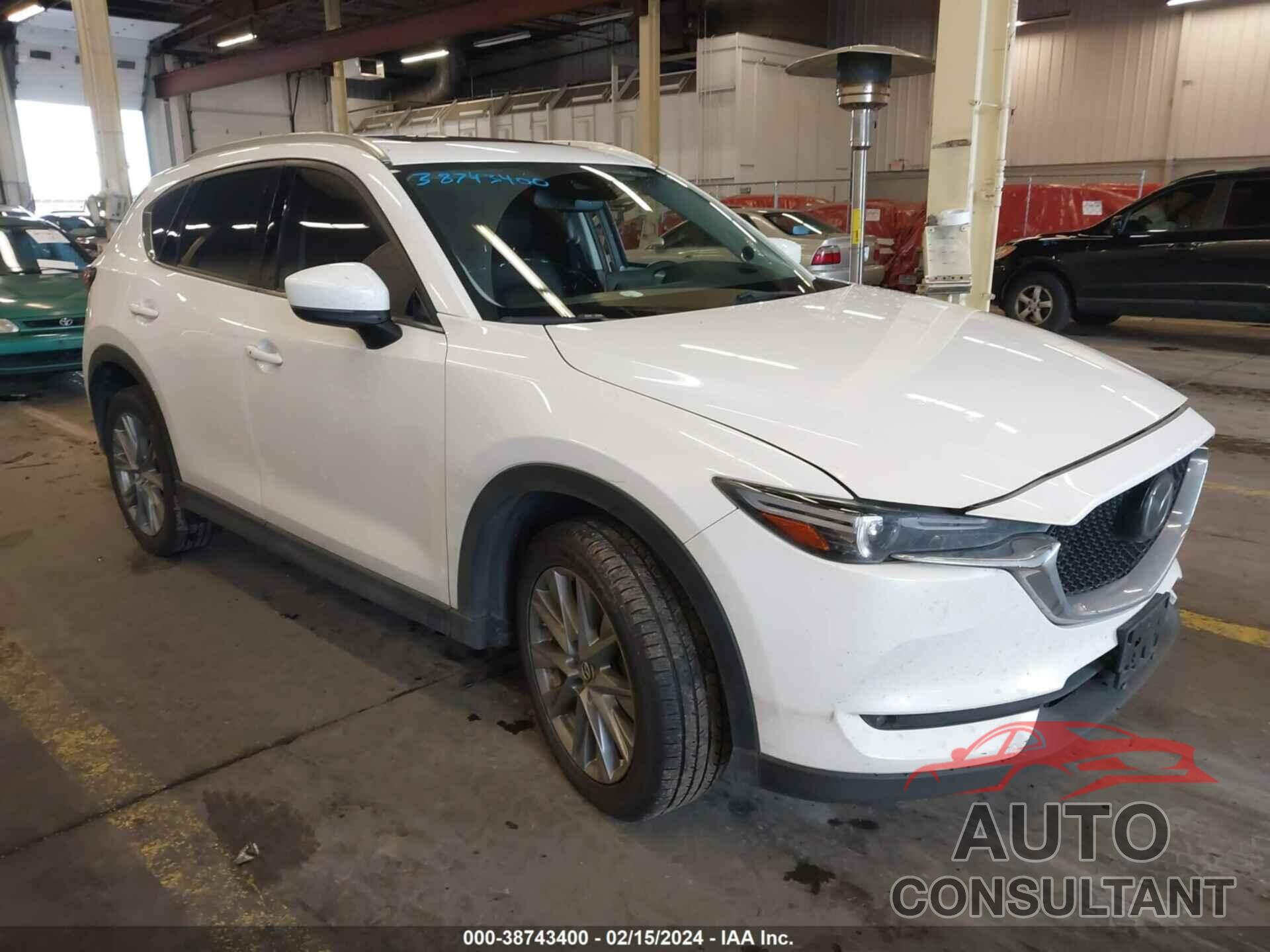MAZDA CX-5 2020 - JM3KFBDM0L0830358