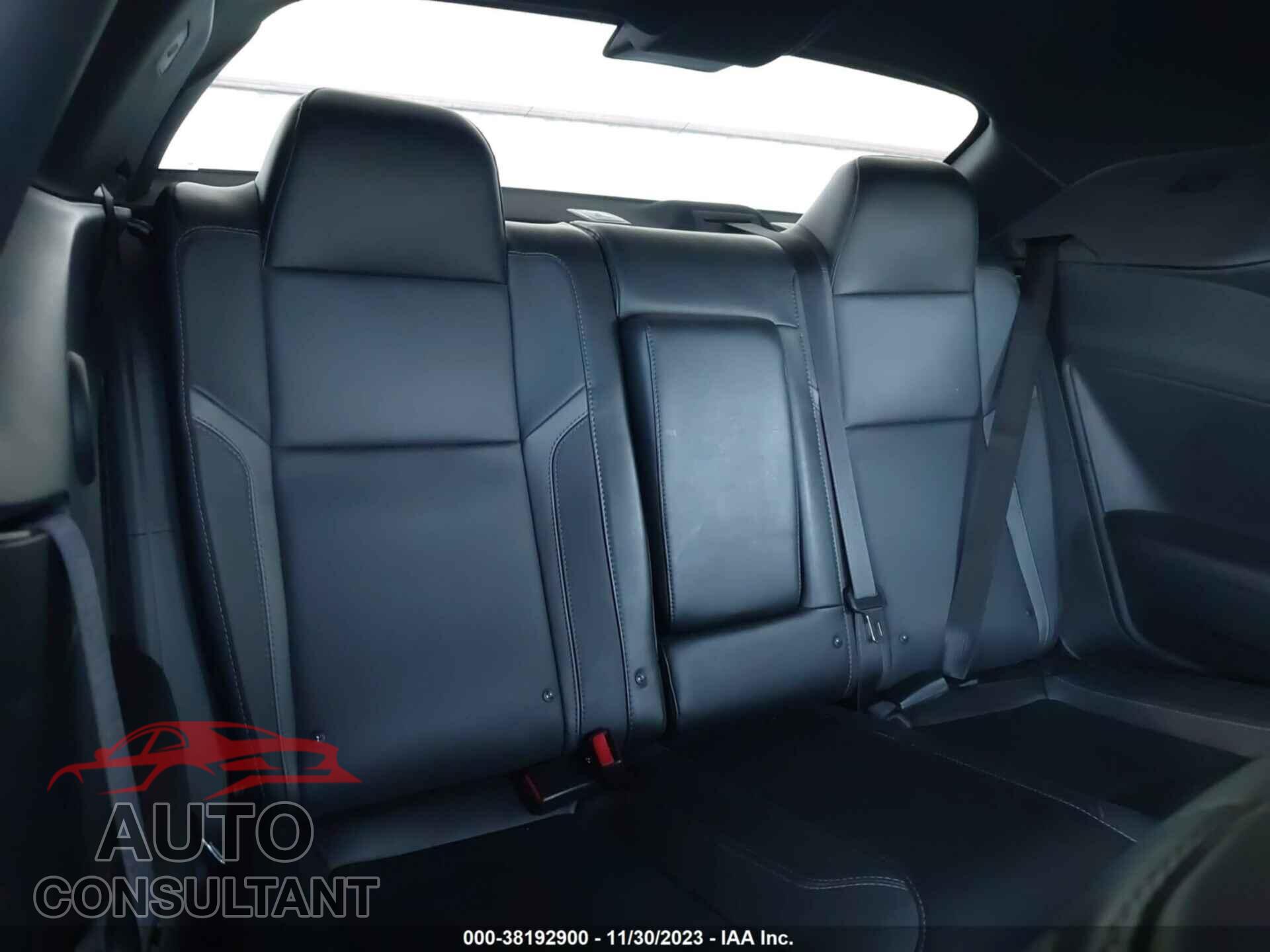 DODGE CHALLENGER 2017 - 2C3CDZAG0HH640531