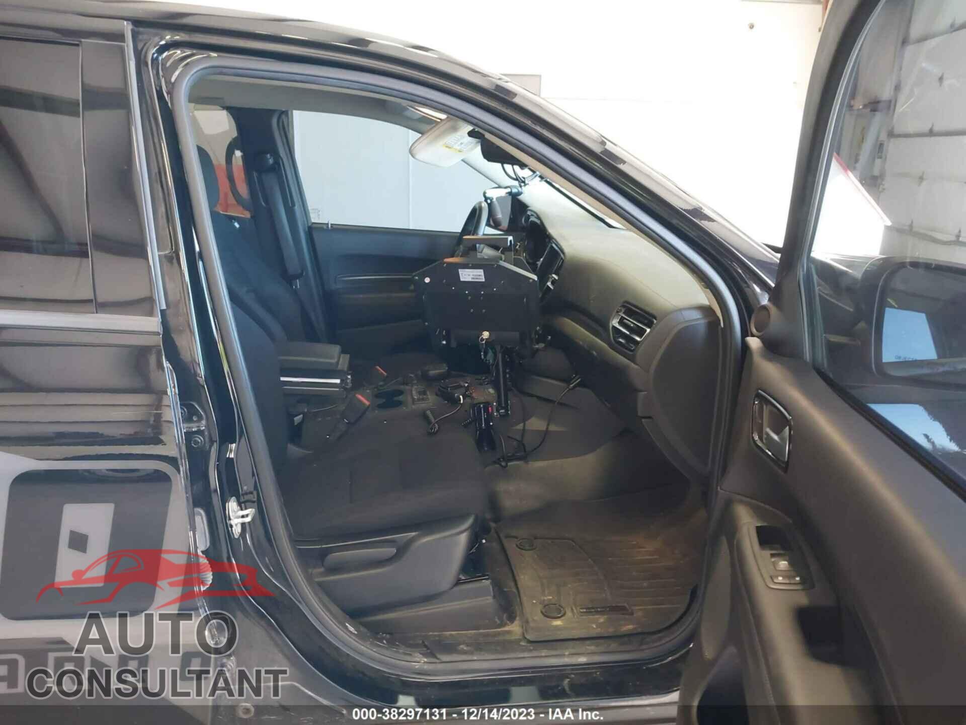 DODGE DURANGO 2021 - 1C4SDJFT7MC696381