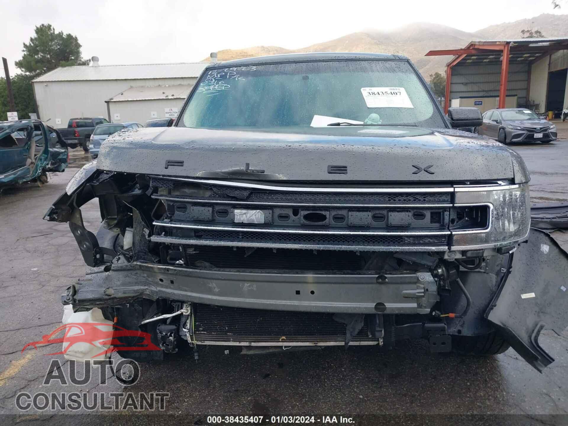 FORD FLEX 2016 - 2FMGK5C8XGBA20316