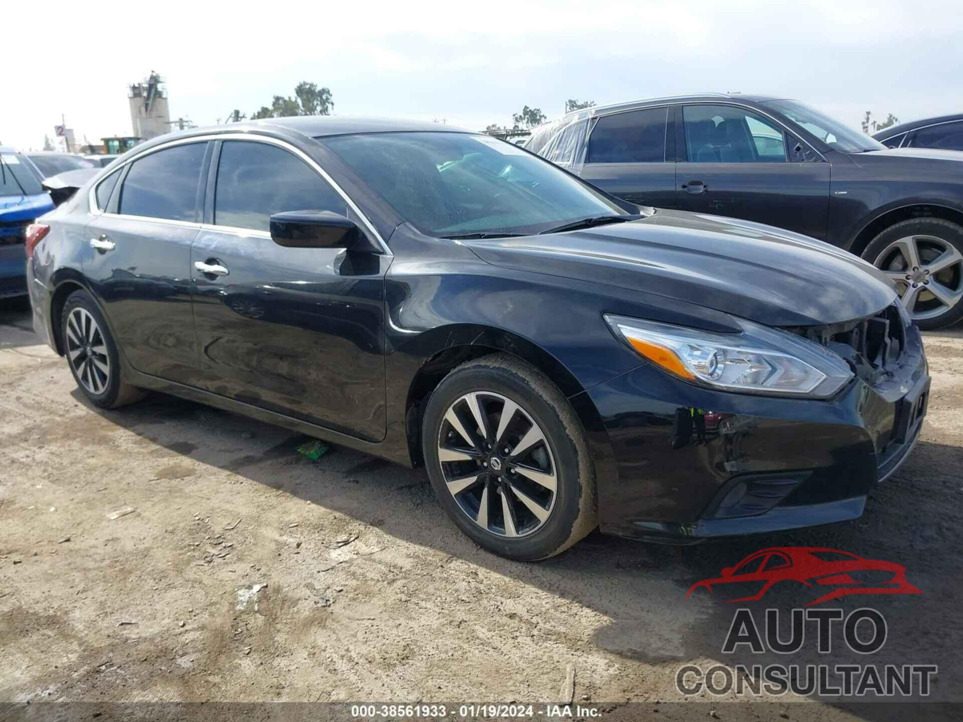 NISSAN ALTIMA 2018 - 1N4AL3APXJC273901