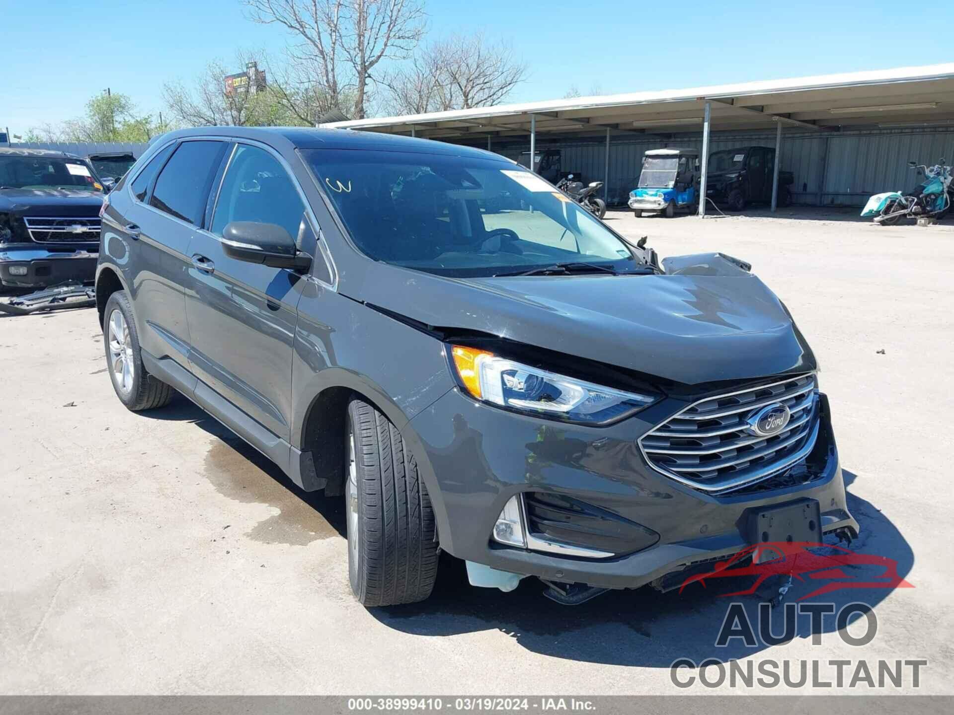 FORD EDGE 2021 - 2FMPK3K91MBA15564