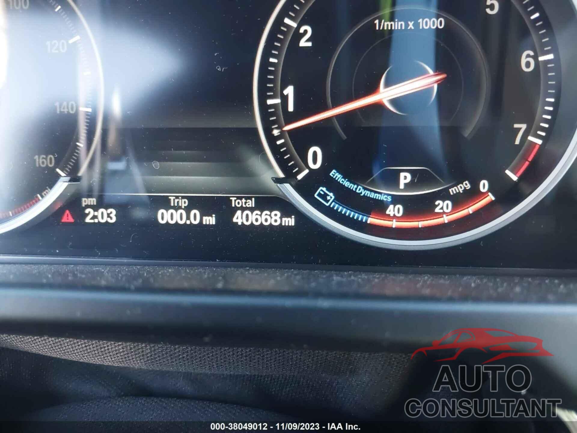 BMW X6 2018 - 5UXKU2C5XJ0Z62581