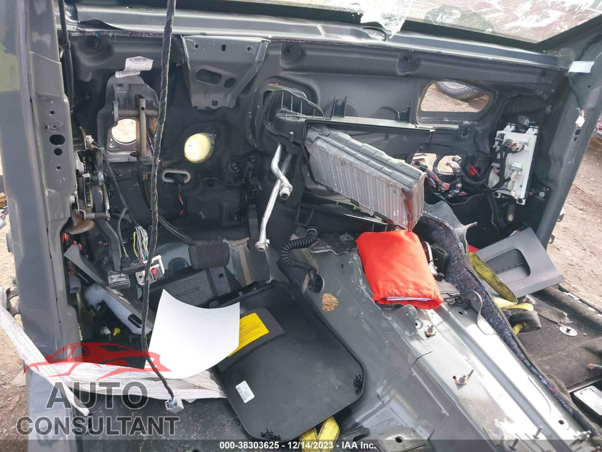 DODGE DURANGO 2022 - 1C4RDJDGXNC107863