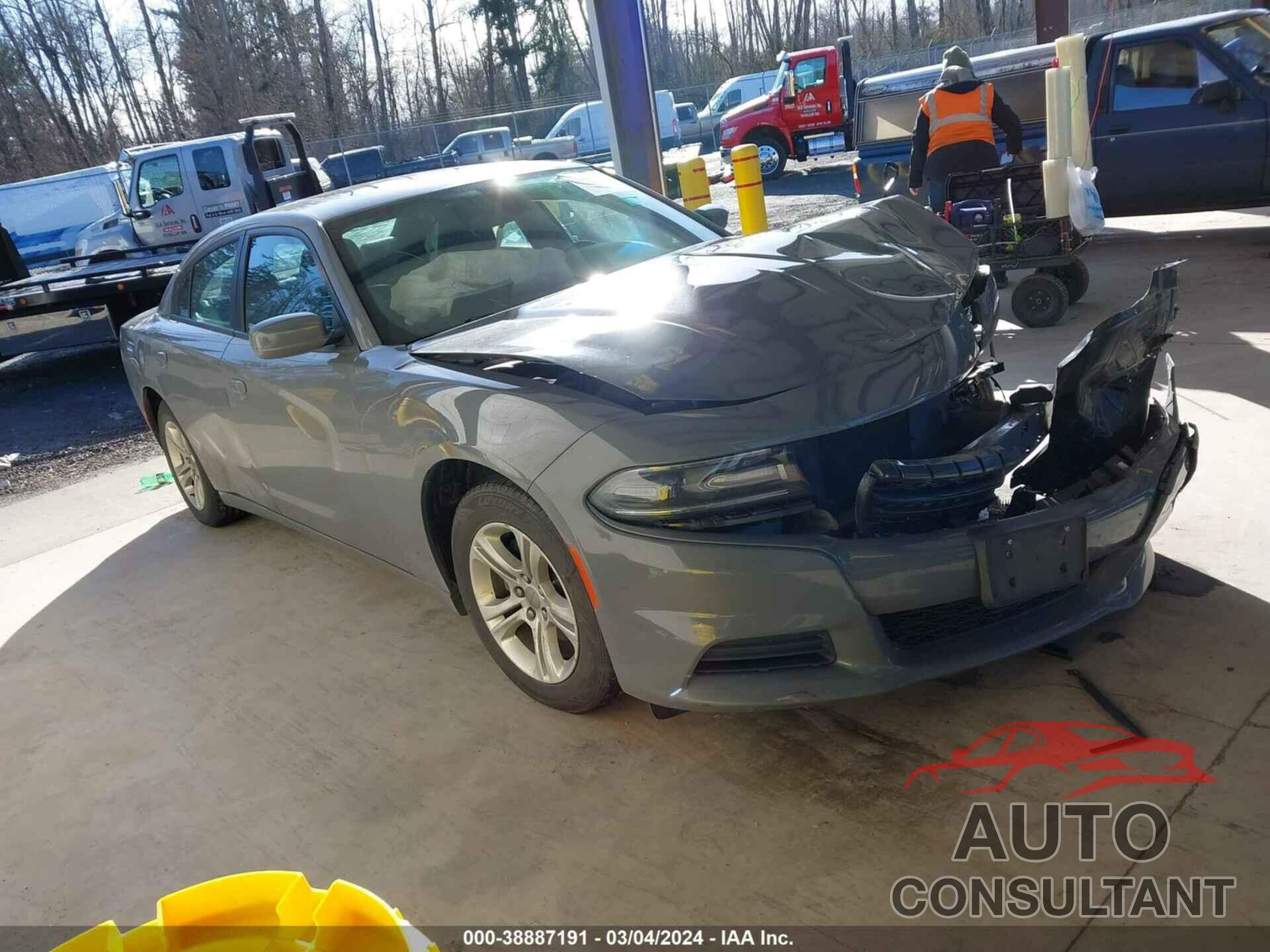 DODGE CHARGER 2019 - 2C3CDXBG3KH653073