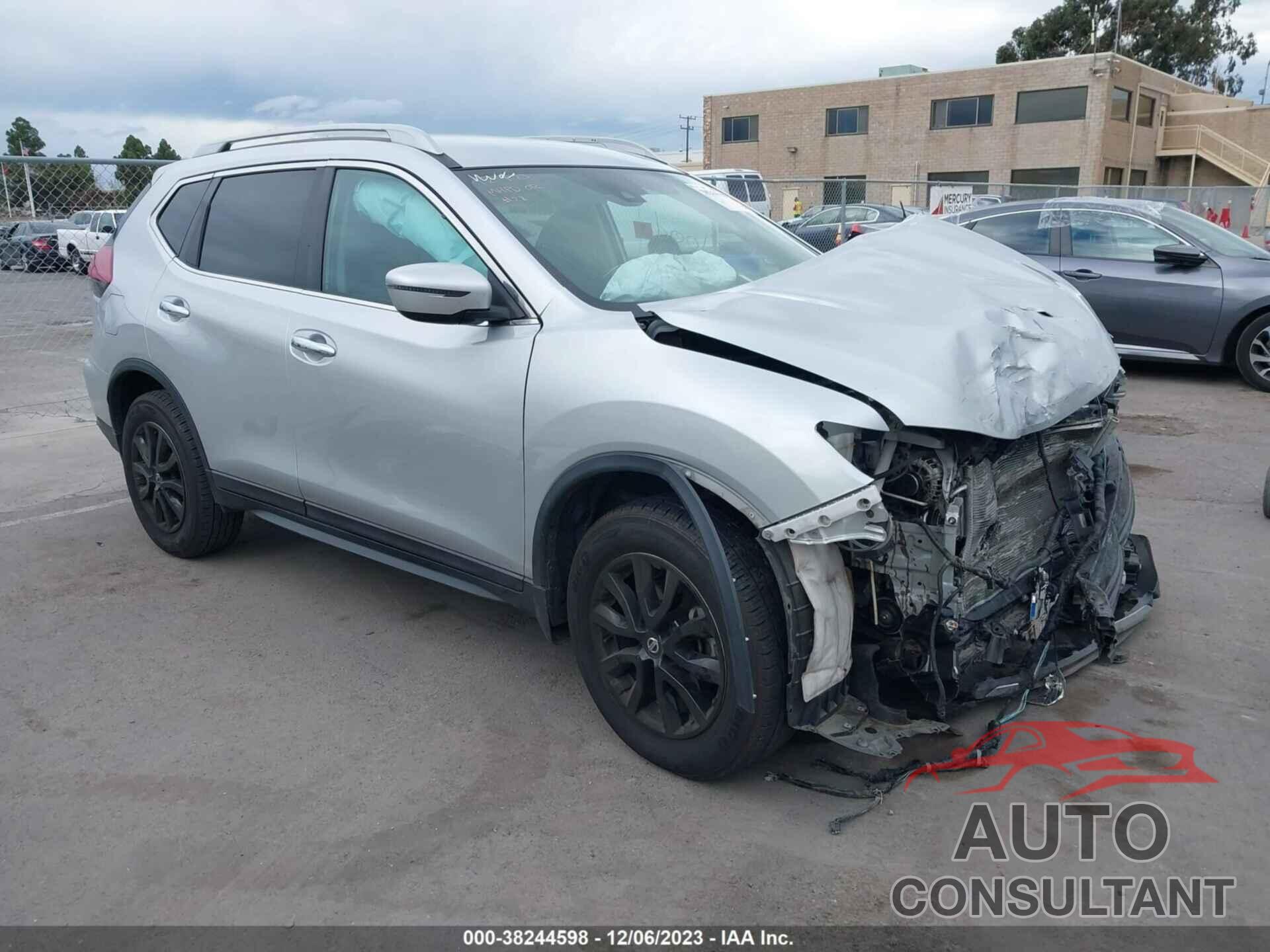 NISSAN ROGUE 2020 - 5N1AT2MT8LC720009