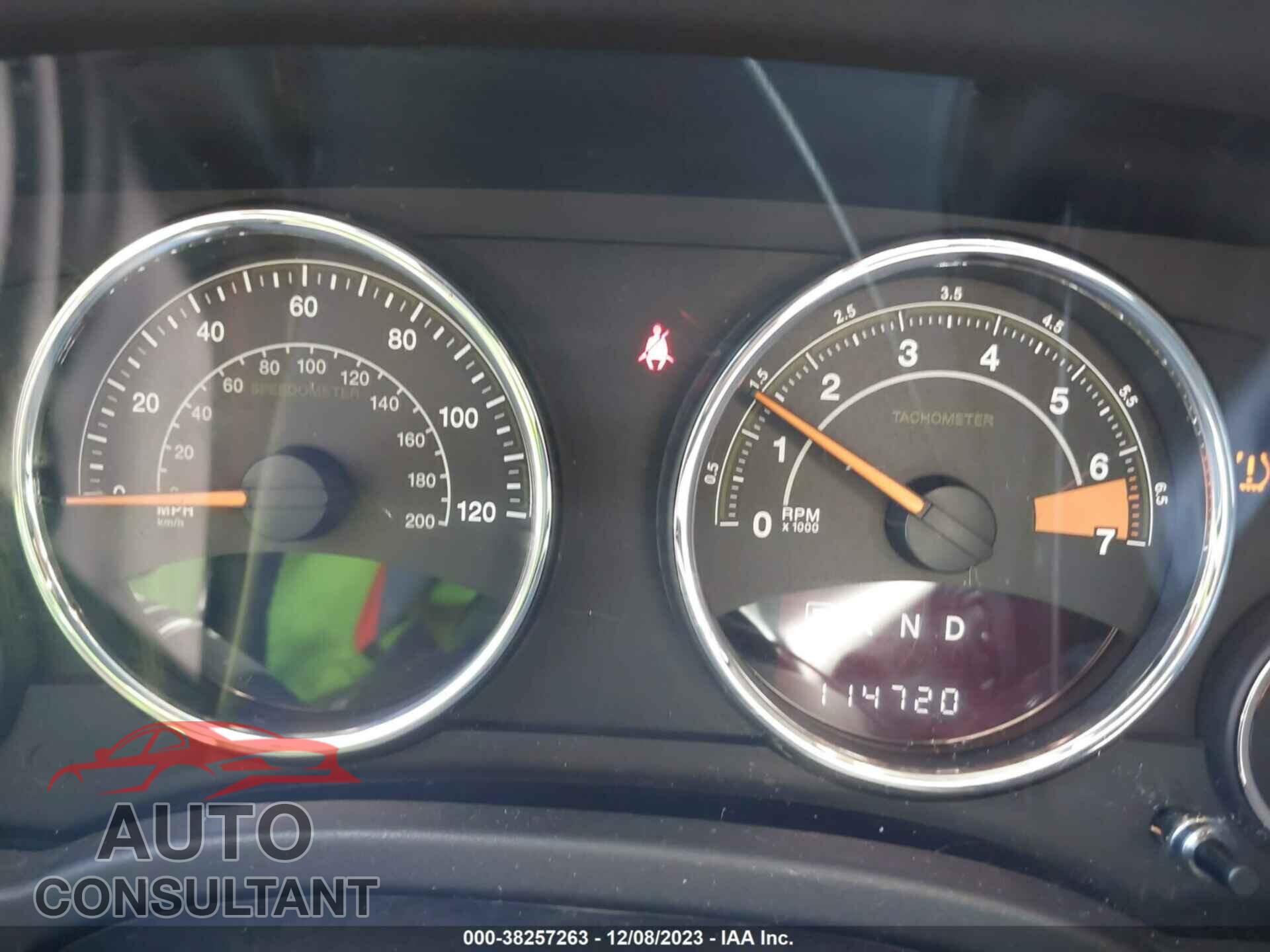 JEEP COMPASS 2016 - 1C4NJDEB7GD663203