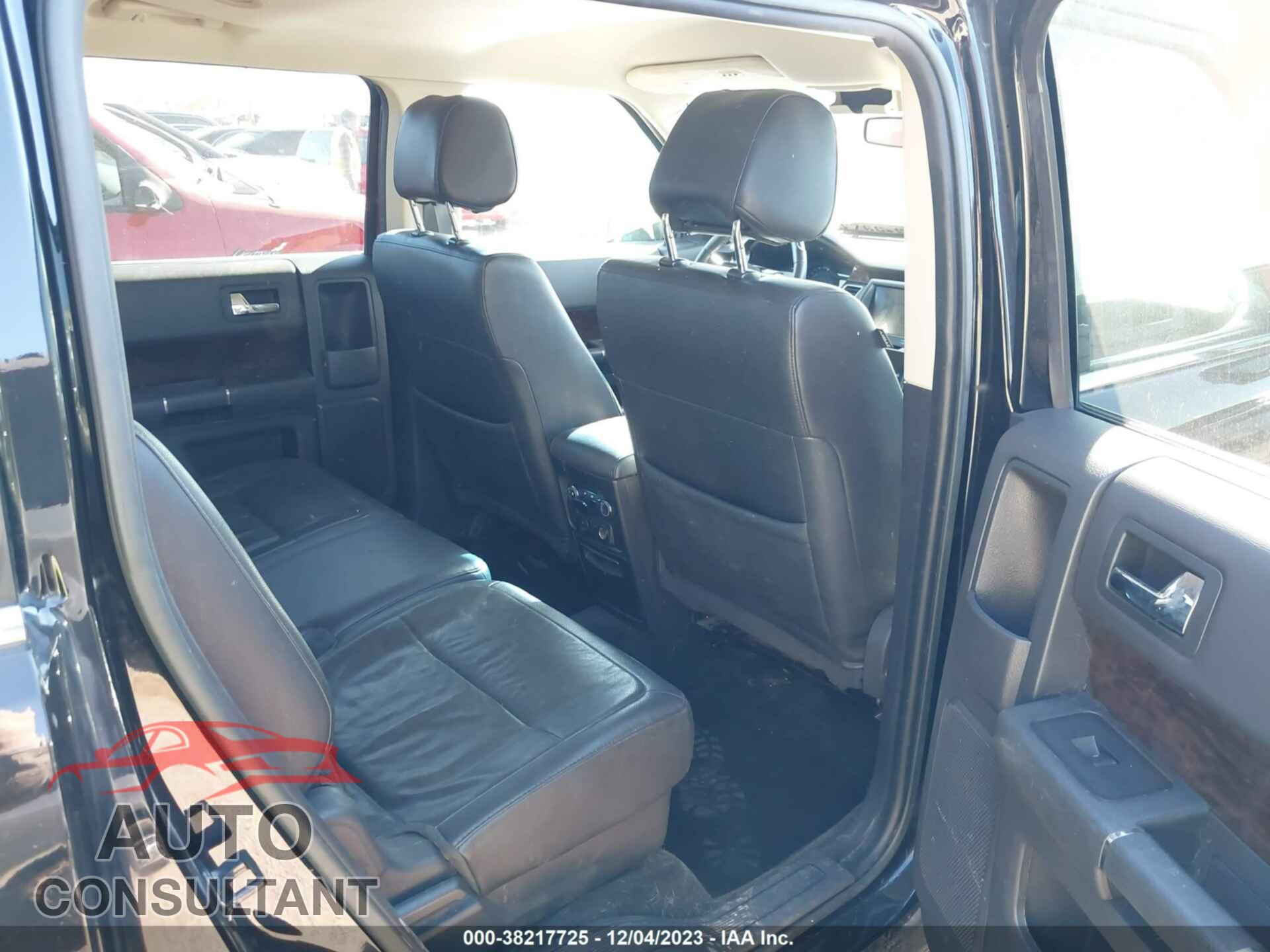 FORD FLEX 2017 - 2FMGK5D83HBA05074