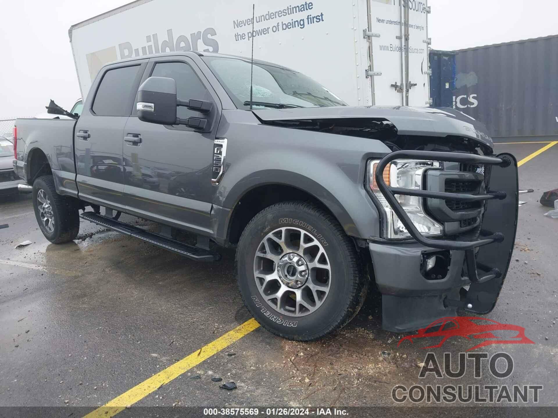 FORD F250 2022 - 1FT7W2BN3NEF80551