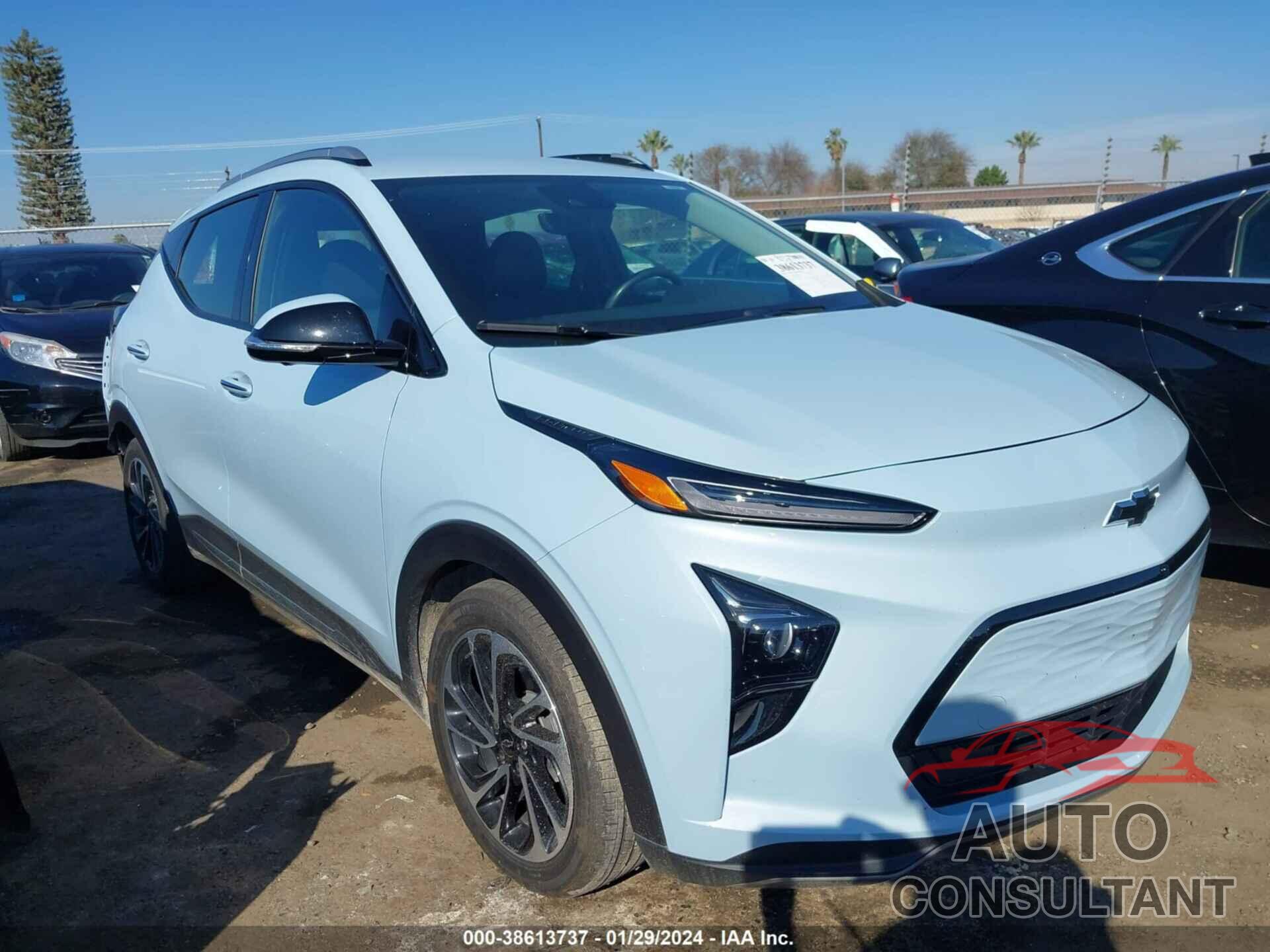 CHEVROLET BOLT EUV 2023 - 1G1FZ6S03P4118667