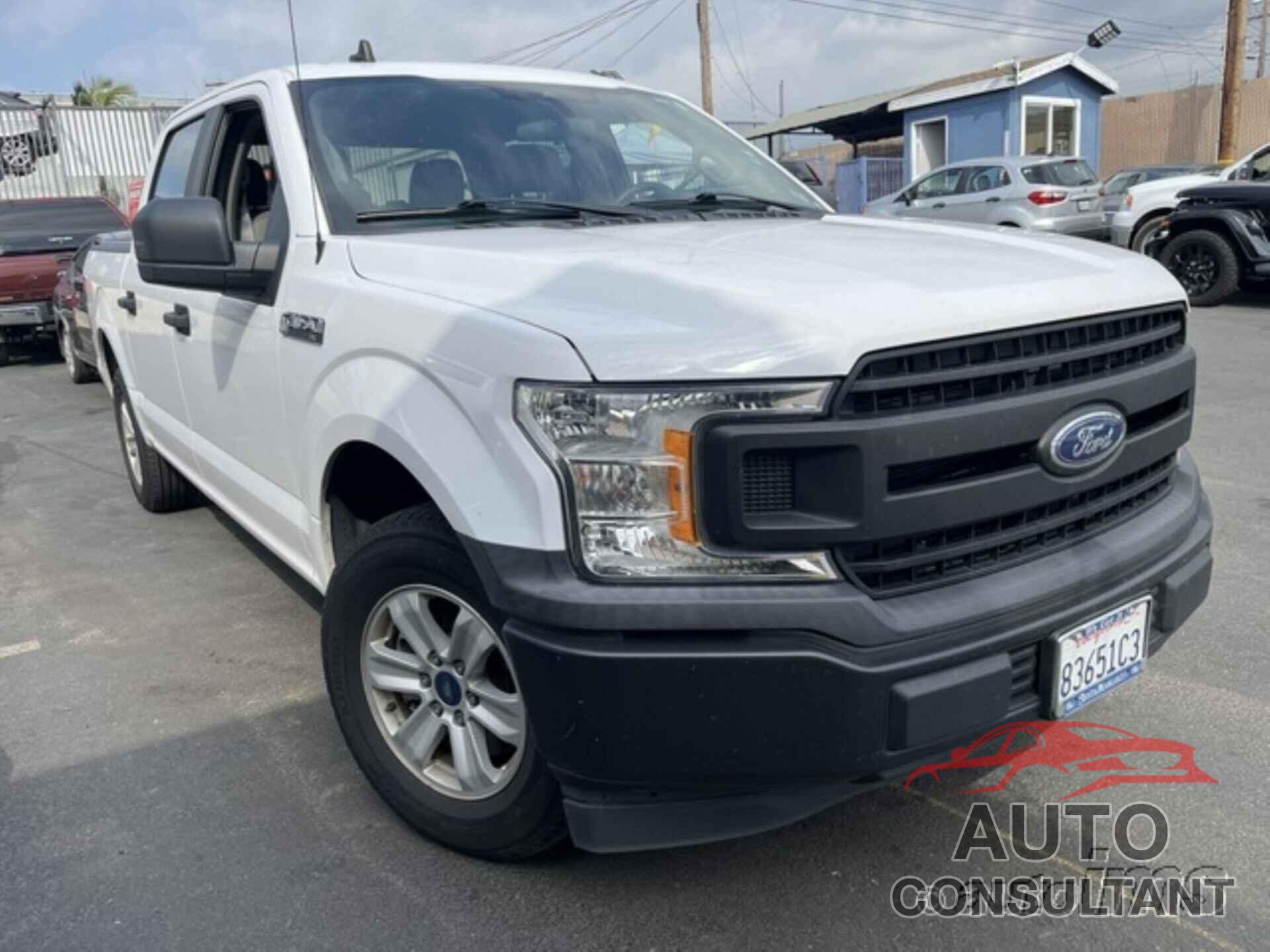 FORD F150 2020 - 1FTEW1CB1LKE63720