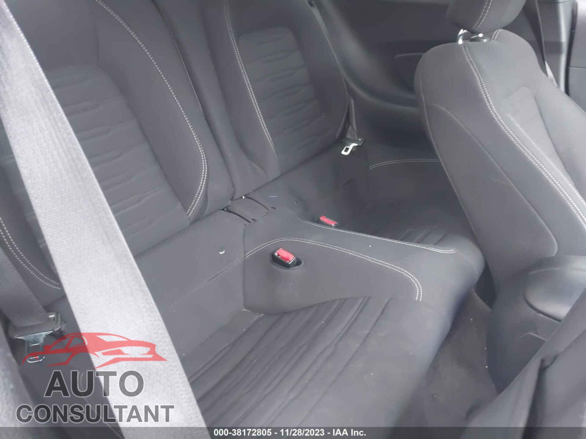 FORD MUSTANG 2017 - 1FA6P8TH4H5357885