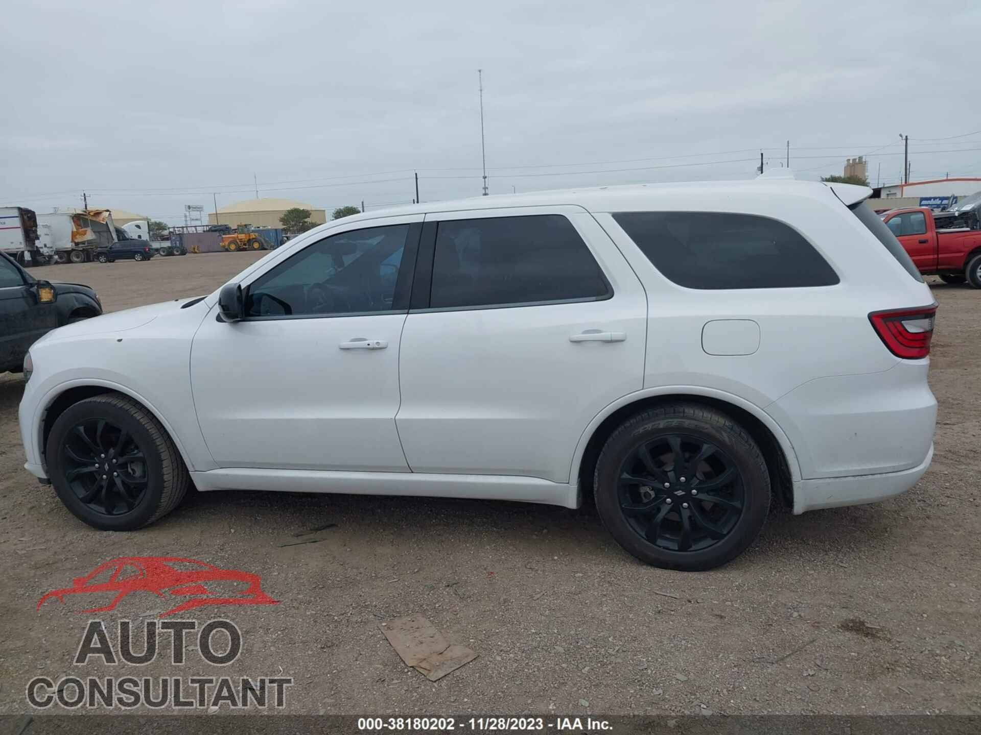 DODGE DURANGO 2020 - 1C4RDHAG4LC129612