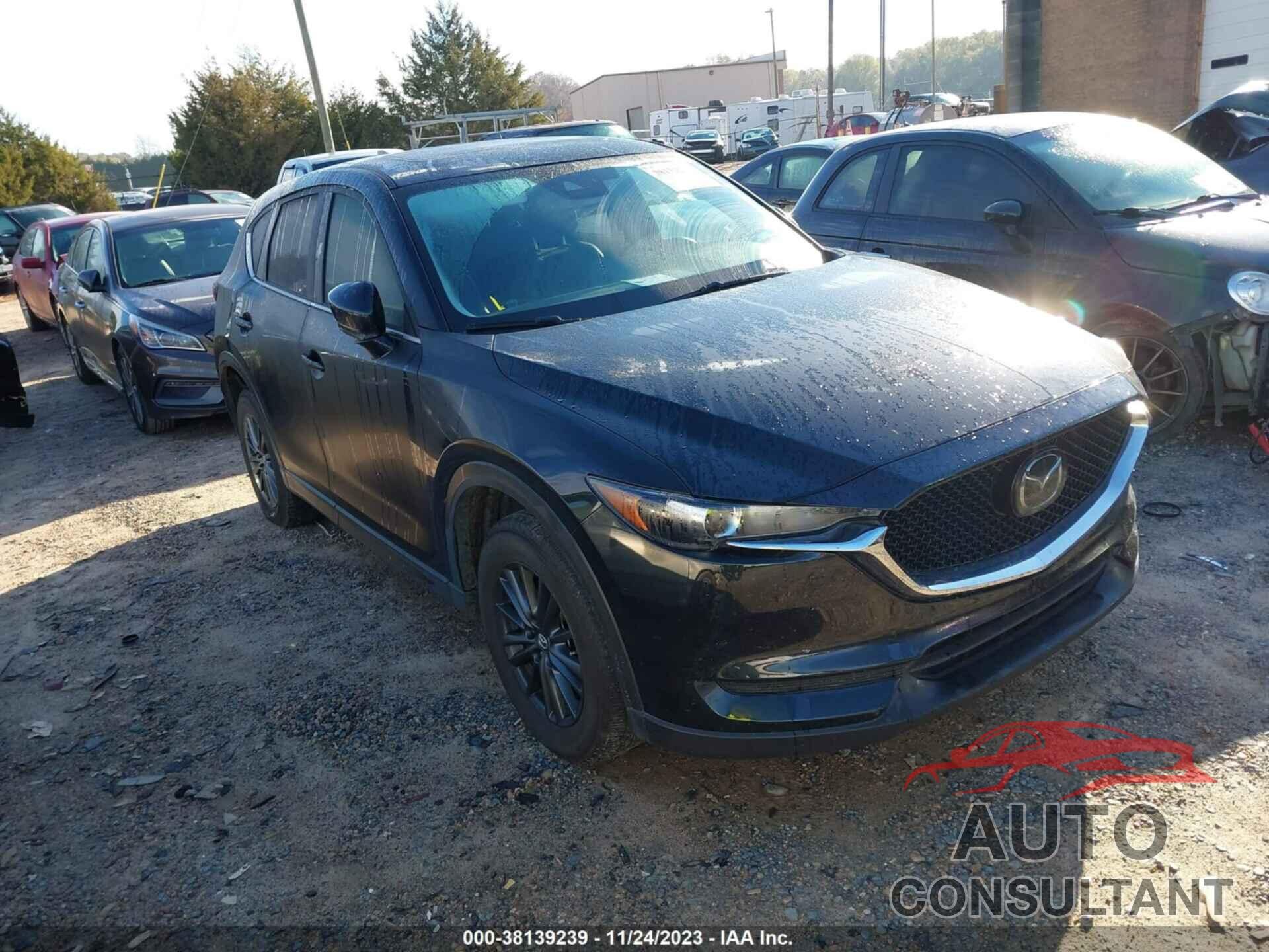 MAZDA CX-5 2021 - JM3KFBCM1M0484159