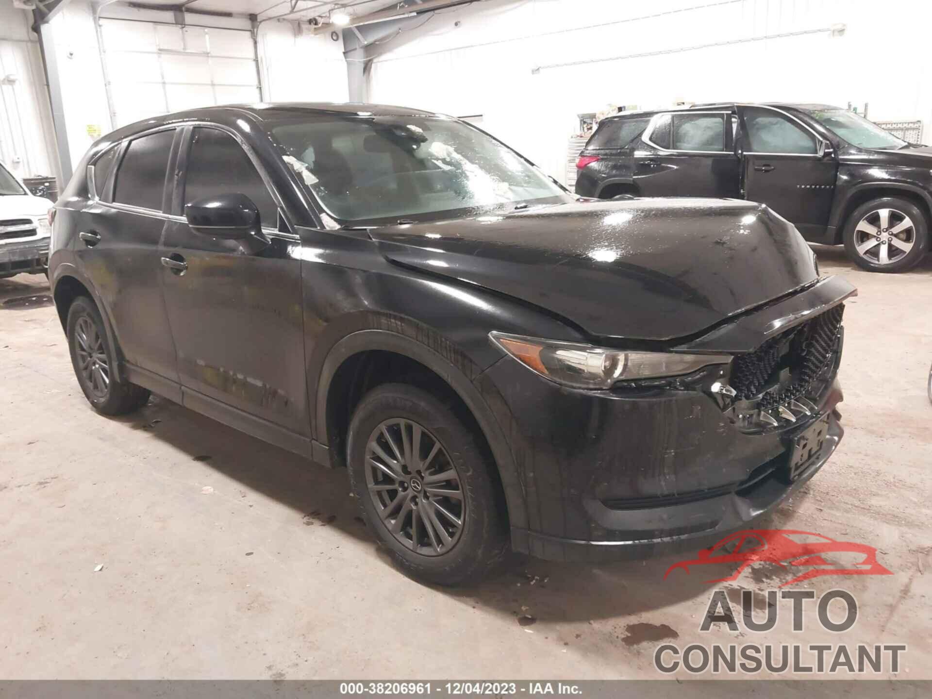 MAZDA CX-5 2020 - JM3KFBCM8L0734026