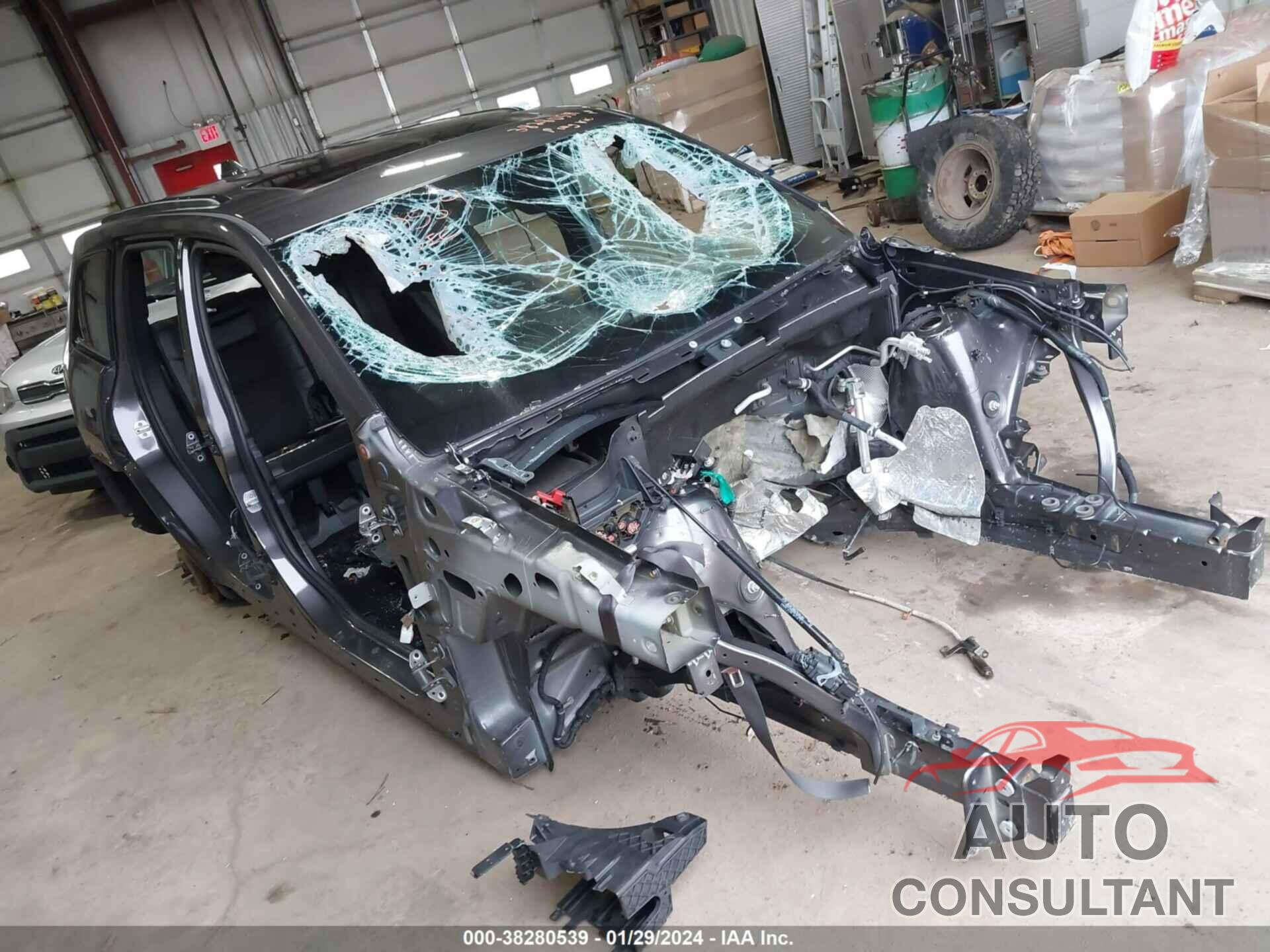 JEEP GRAND CHEROKEE 2020 - 1C4RJFAGXLC121253