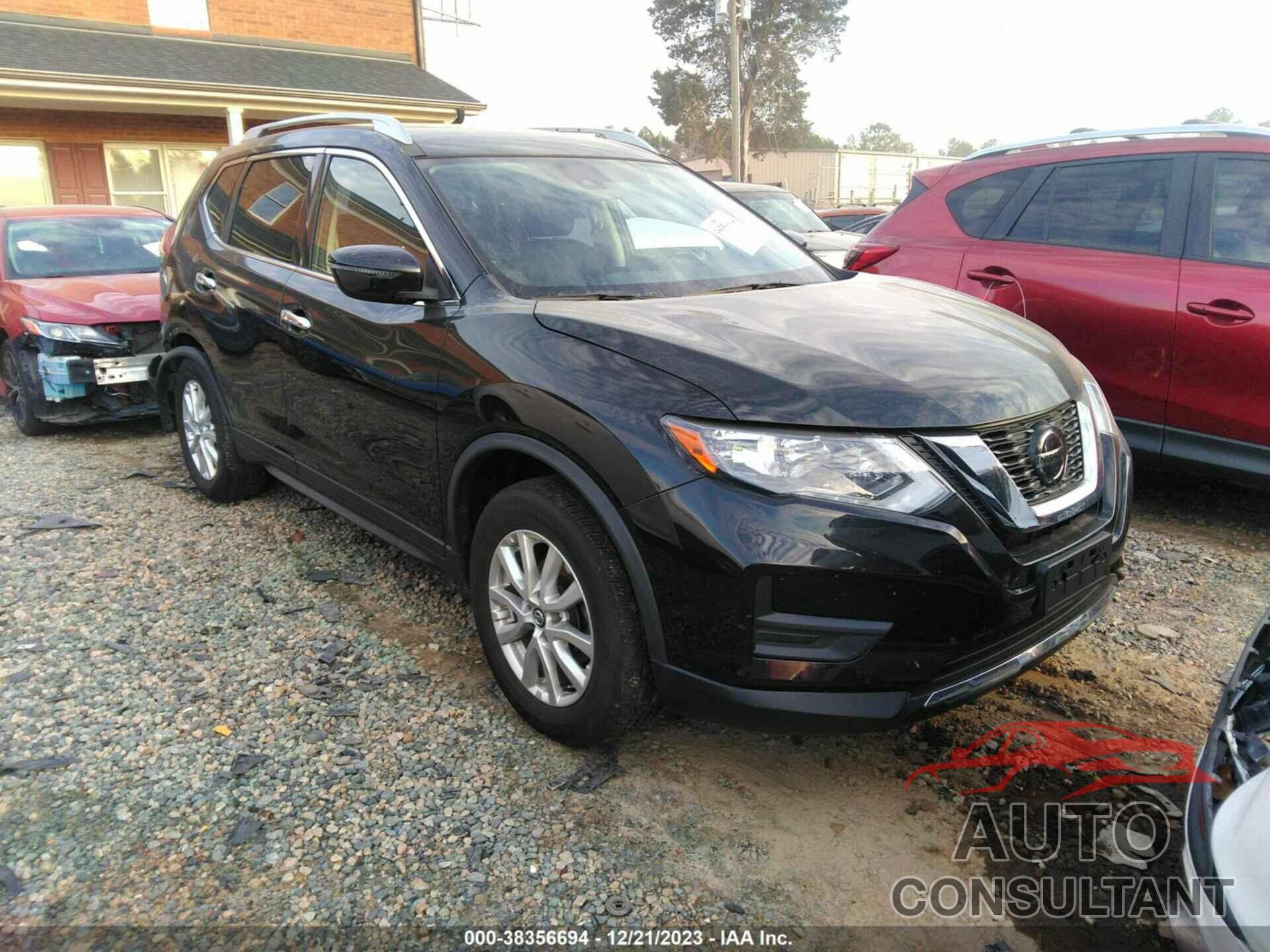 NISSAN ROGUE 2020 - JN8AT2MV1LW140111