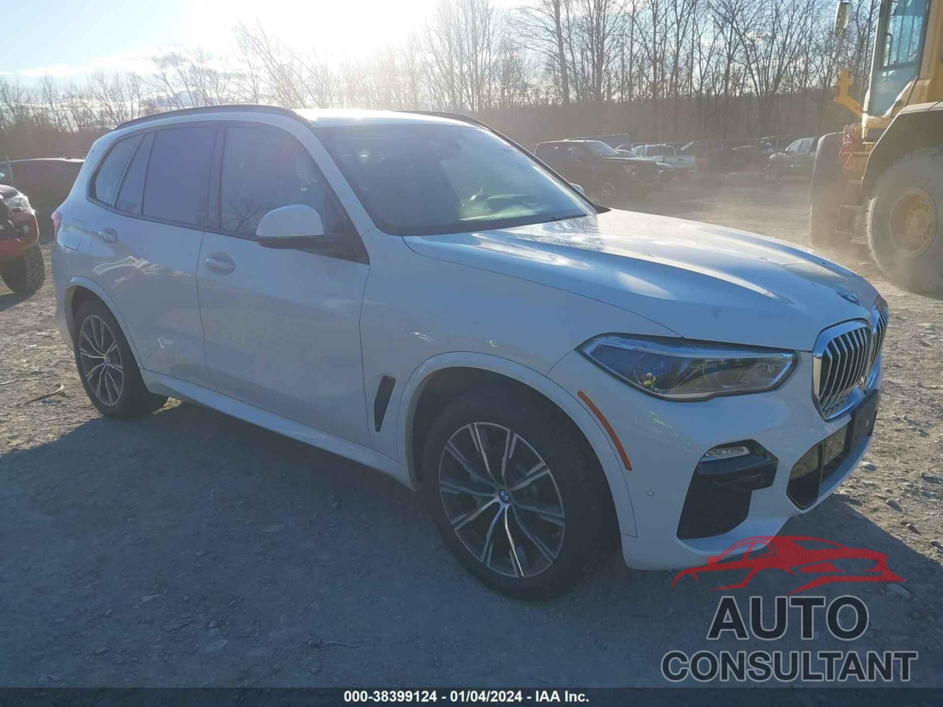 BMW X5 2019 - 5UXCR6C56KLL64534