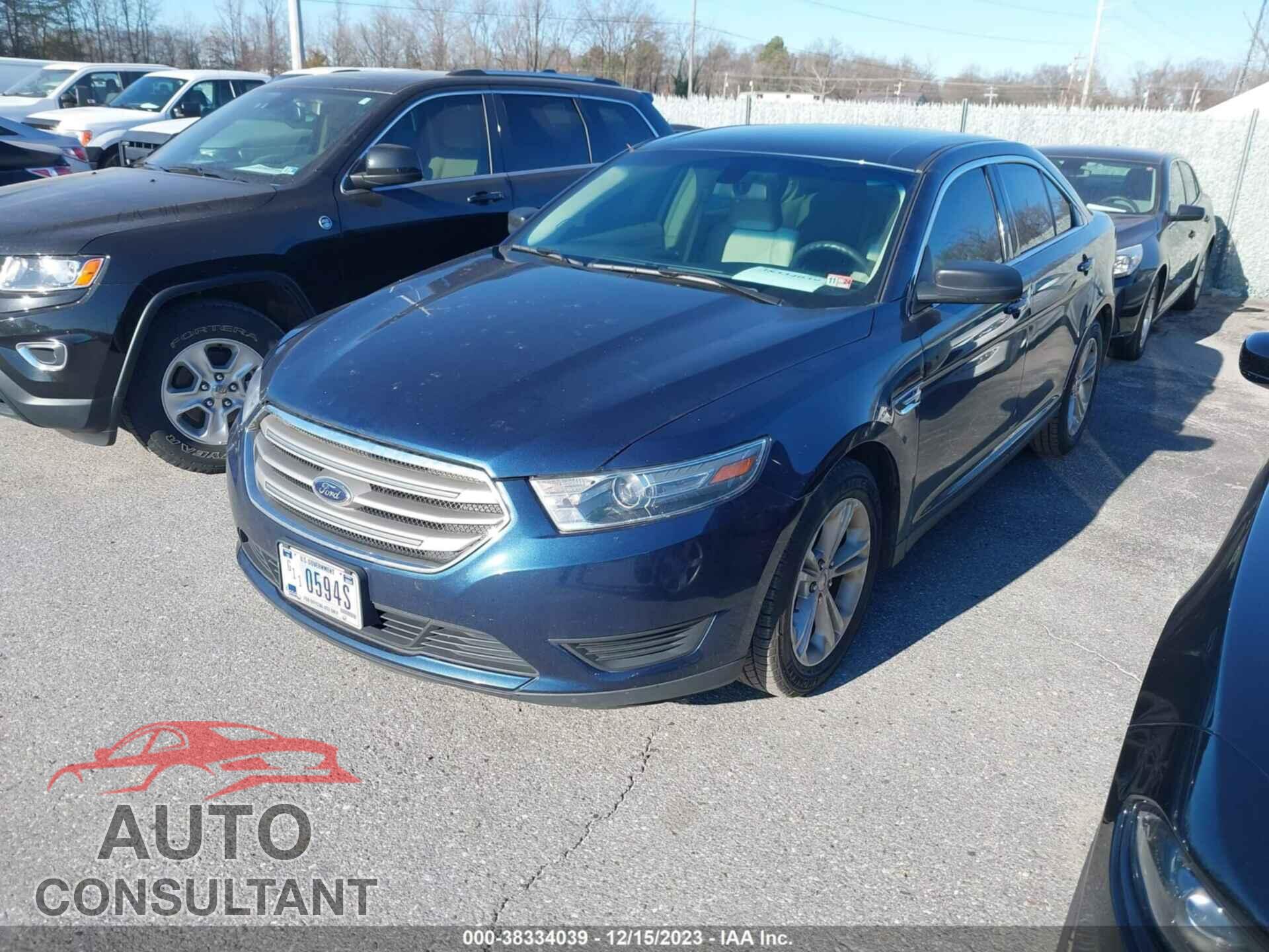 FORD TAURUS 2017 - 1FAHP2D81HG124233