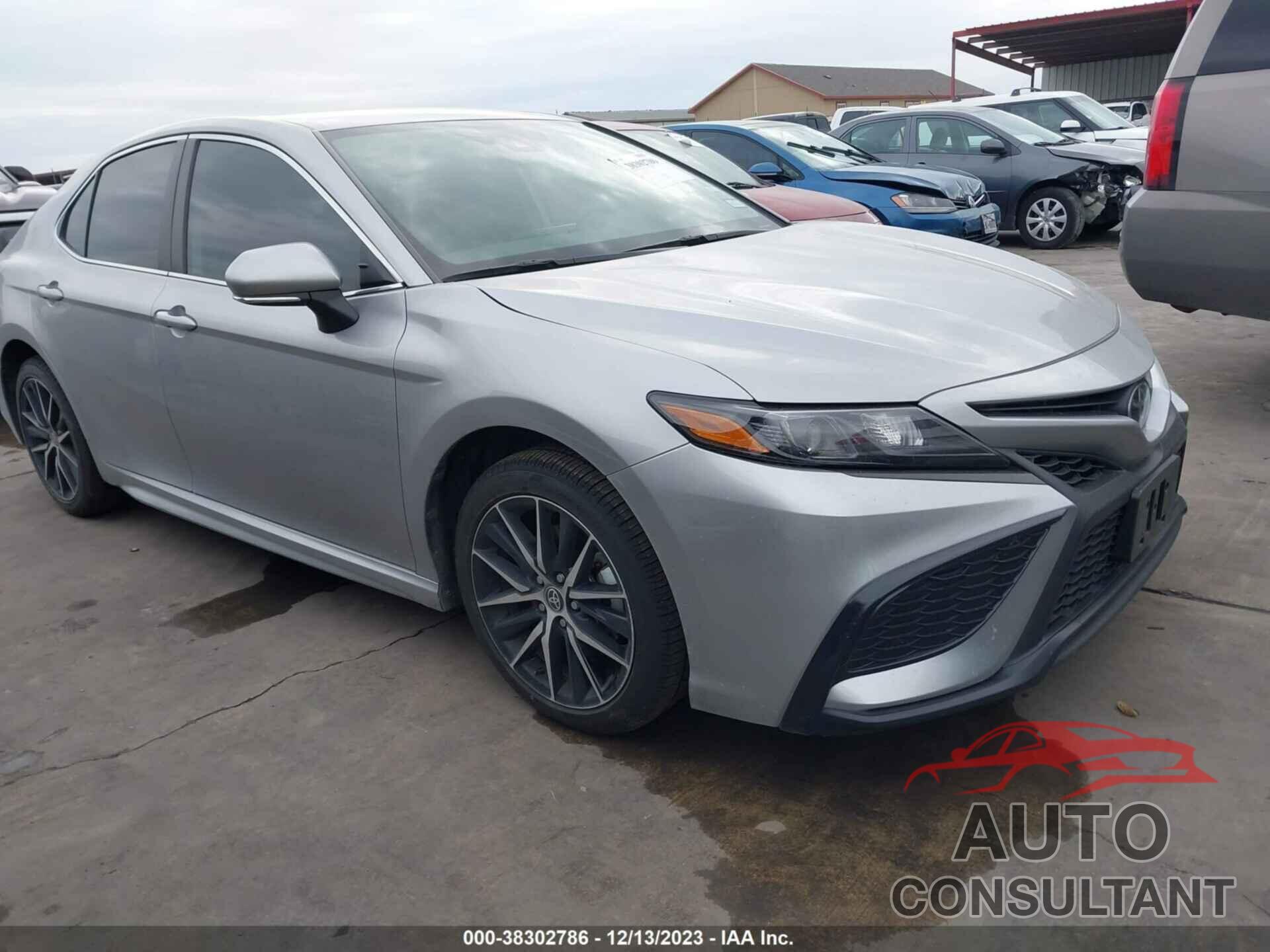 TOYOTA CAMRY 2023 - 4T1G11AKXPU727100