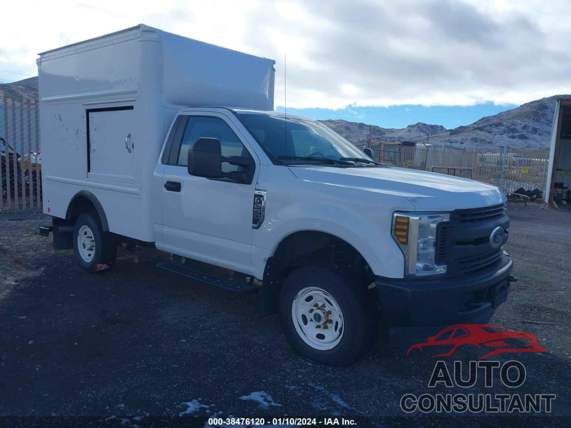 FORD F-250 2019 - 1FDBF2B67KEC71398