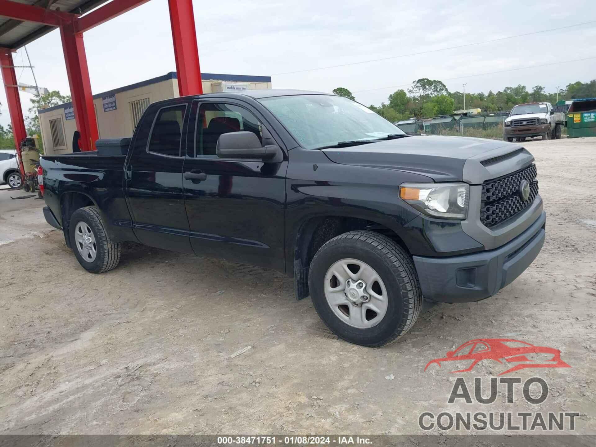 TOYOTA TUNDRA 2019 - 5TFRM5F15KX143481