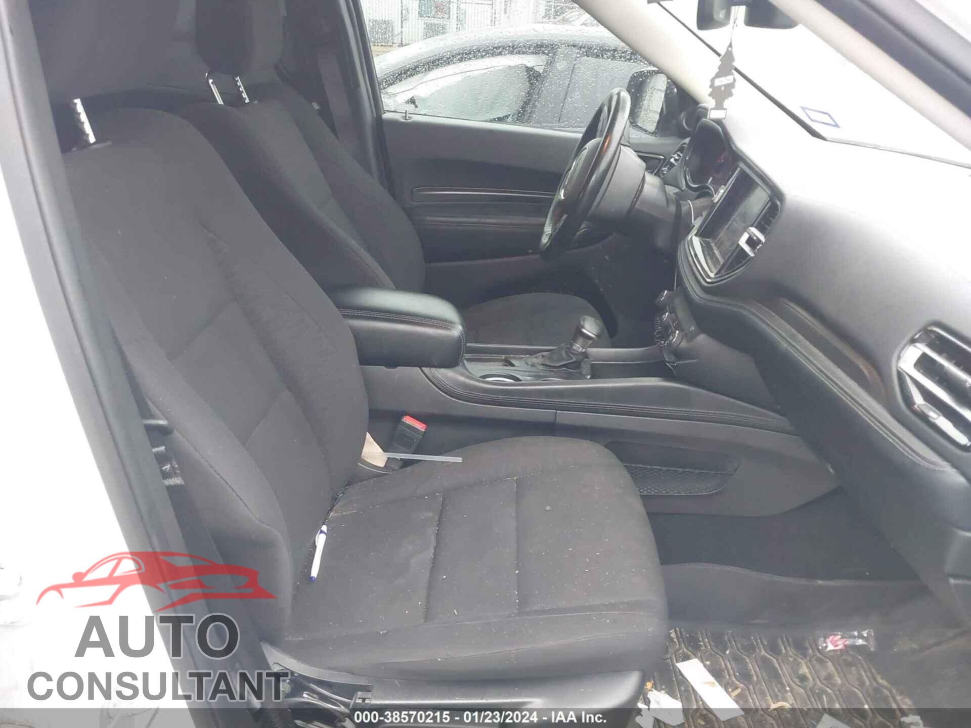 DODGE DURANGO 2021 - 1C4RDHAG8MC721354