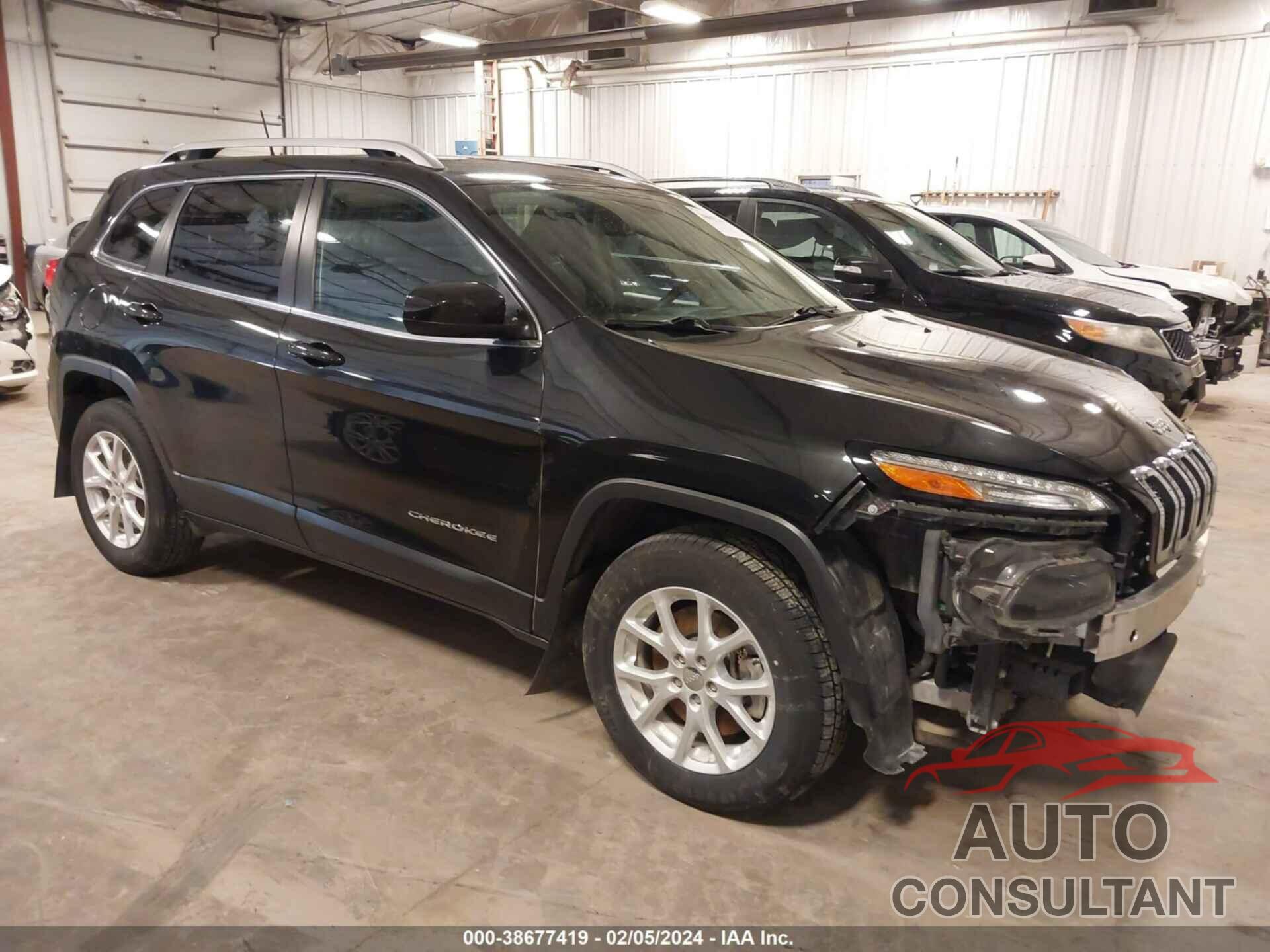 JEEP CHEROKEE 2016 - 1C4PJMCB2GW357963