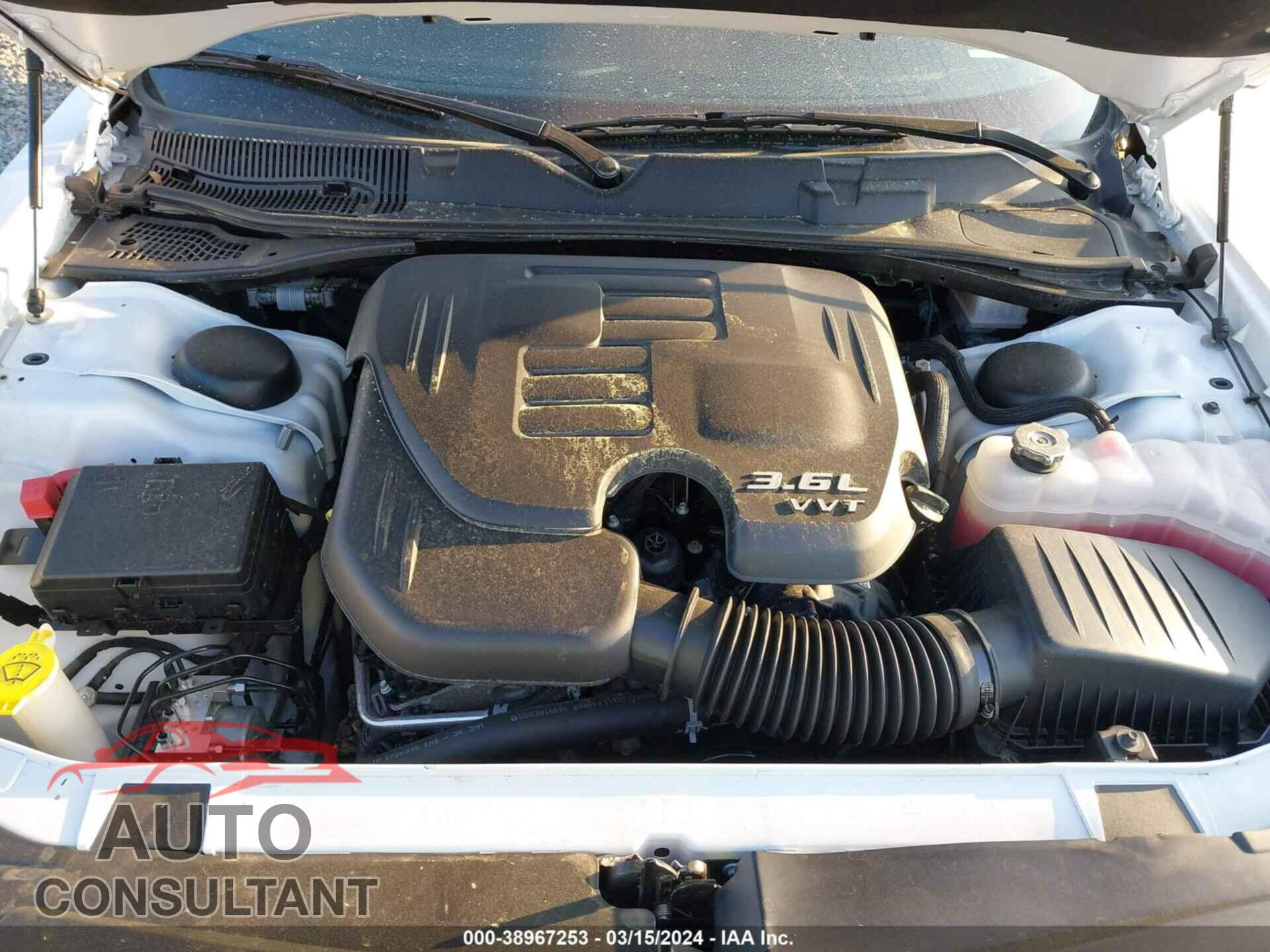 DODGE CHALLENGER 2023 - 2C3CDZAG4PH586763