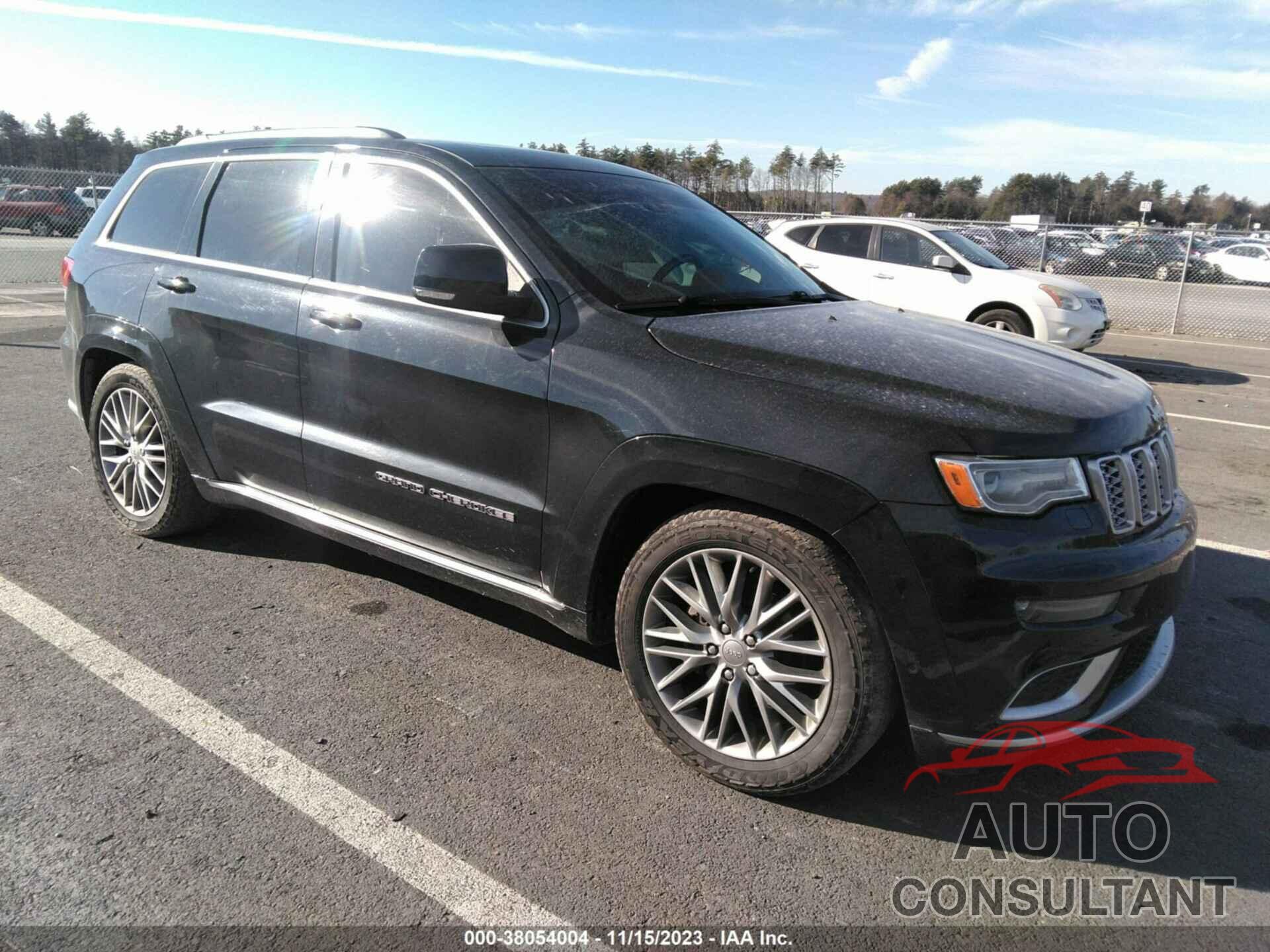 JEEP GRAND CHEROKEE 2017 - 1C4RJFJG7HC694604