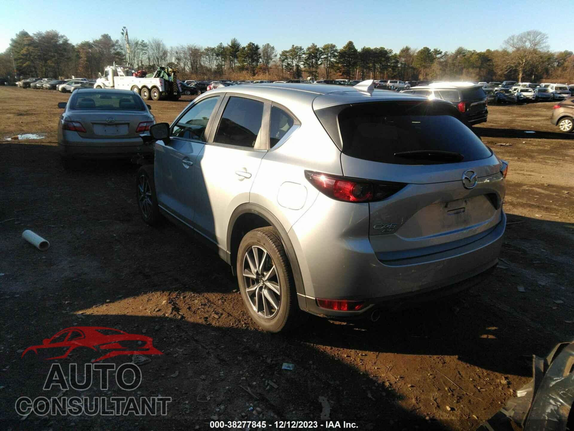 MAZDA CX-5 2018 - JM3KFBCM4J0369101